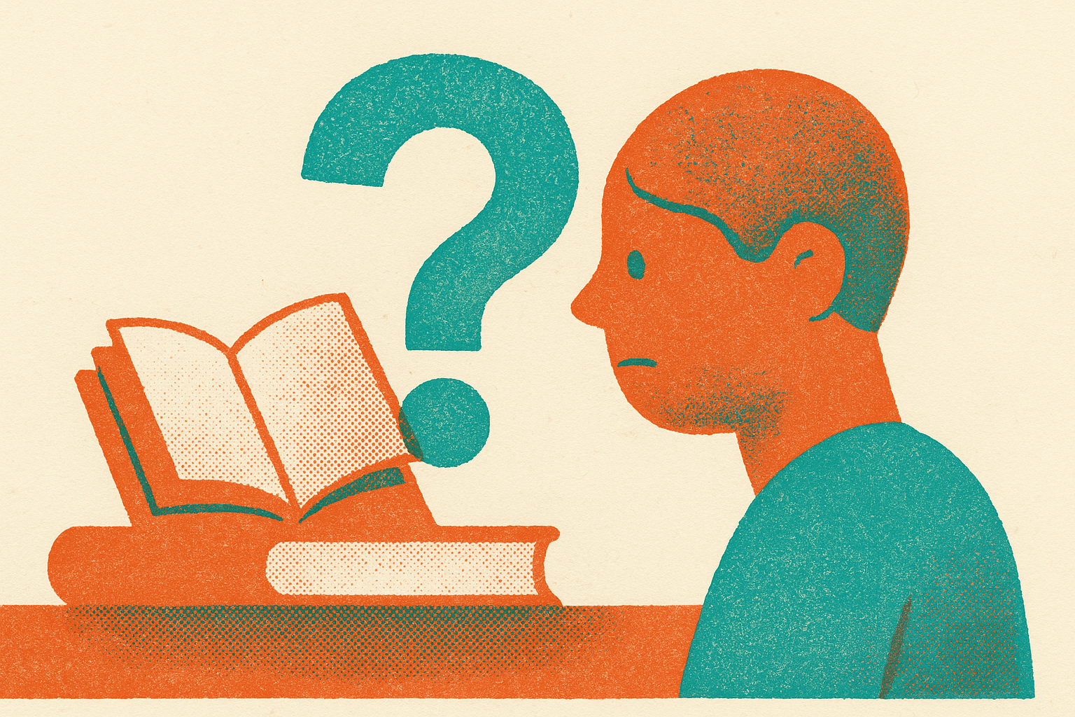 Cover illustration for “SAT Prep for Students with Learning Differences”