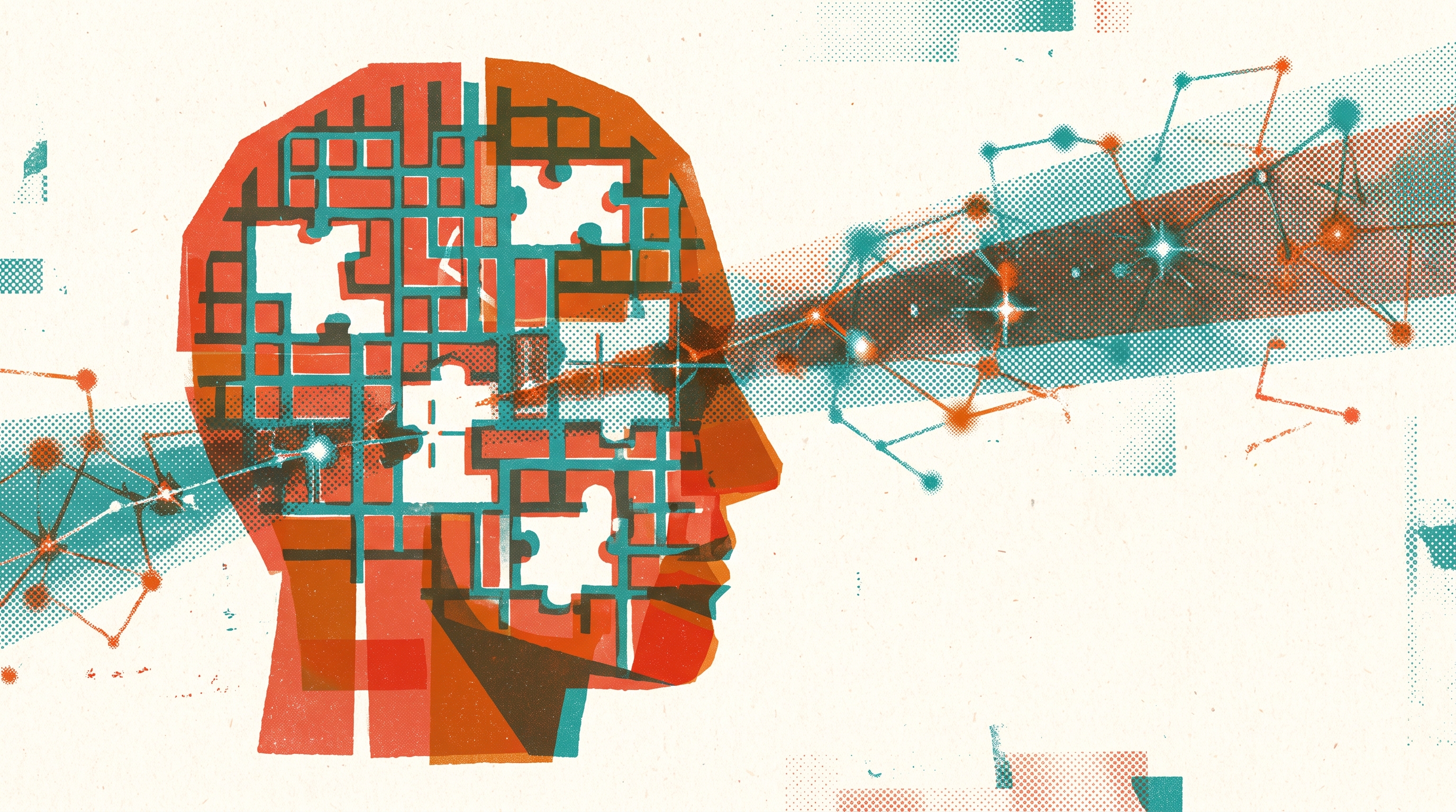 Cover illustration for “How AI Detects Student Knowledge Gaps”