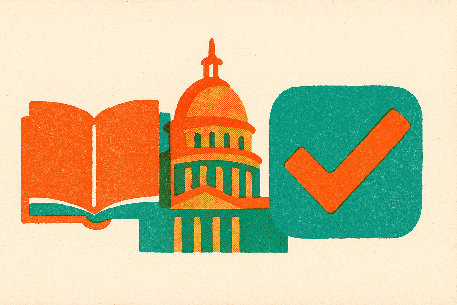 Cover illustration for “AP US History Practice Questions and Review Apps”
