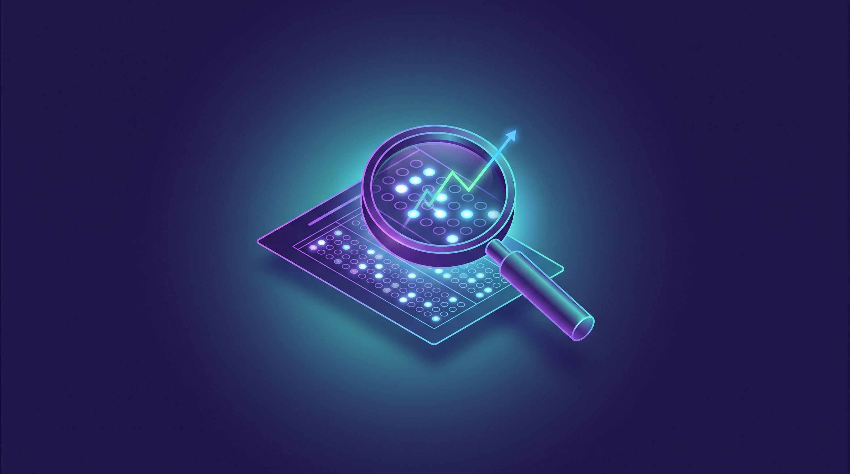 Cover illustration for “SAT Practice Test Score Interpretation”