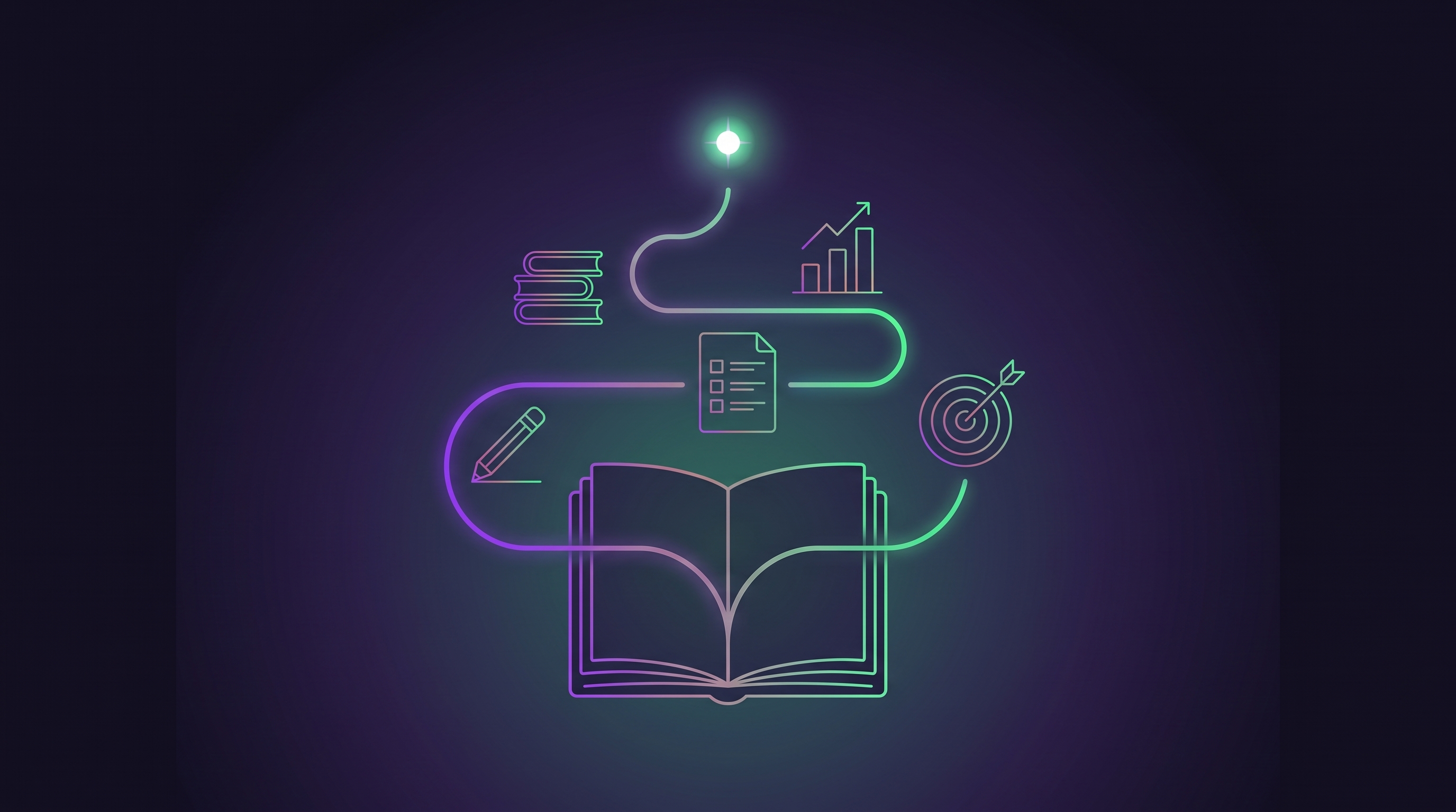Cover illustration for “Building a Personalized SAT Study Plan”