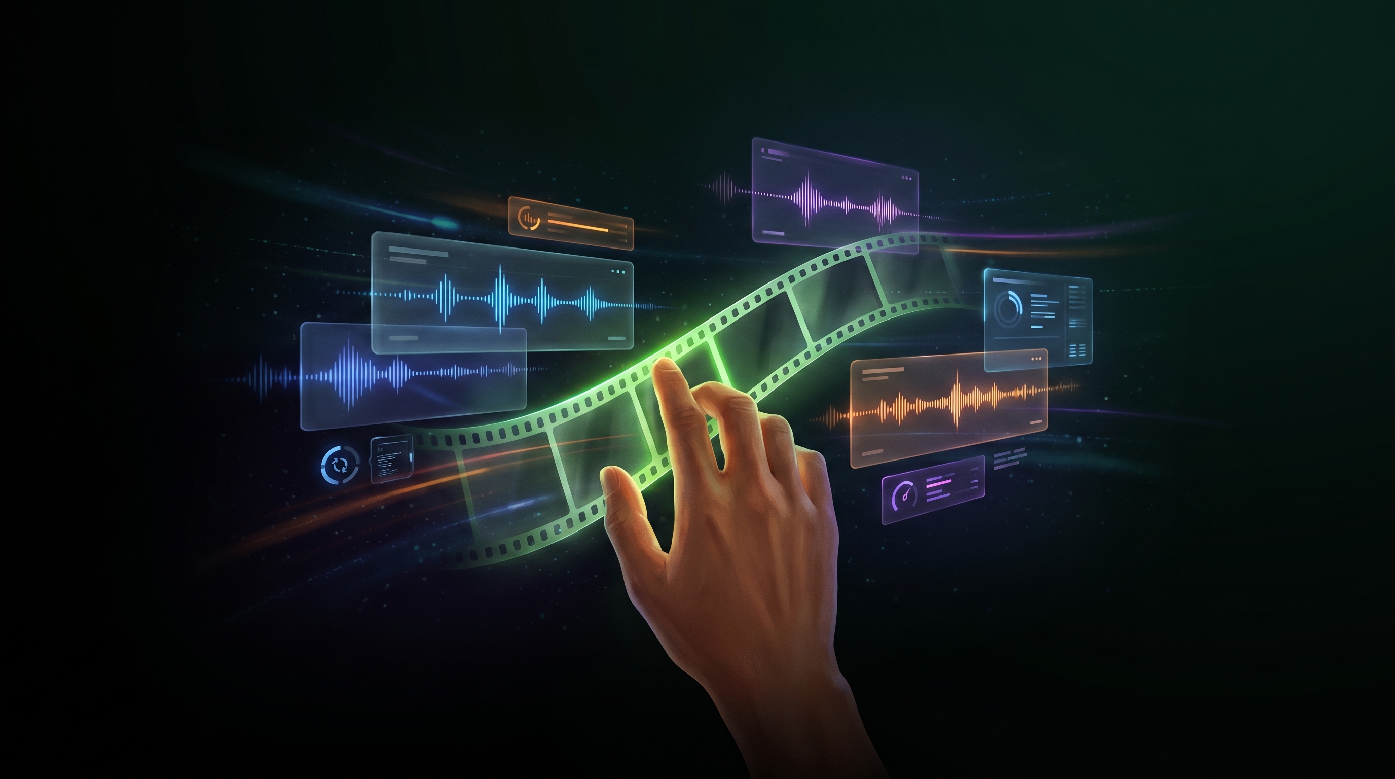 Cover illustration for “Pacing Decisions Editors Should Keep Away from Automation”