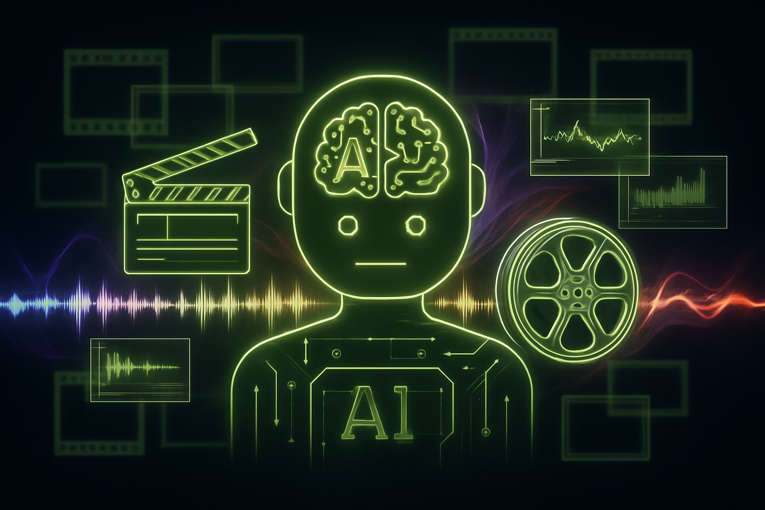 Cover illustration for “AI Rough Cut Quality Versus Auto-Generated Filler”
