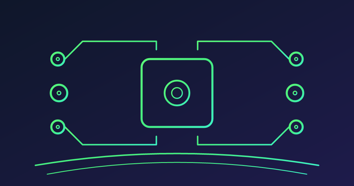 Cover illustration for “Consumer AI Models Landscape Overview”