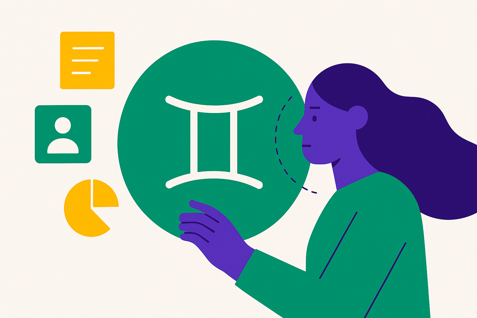 Cover illustration for “What Gemini's Personal Intelligence Features Do With Your Data”