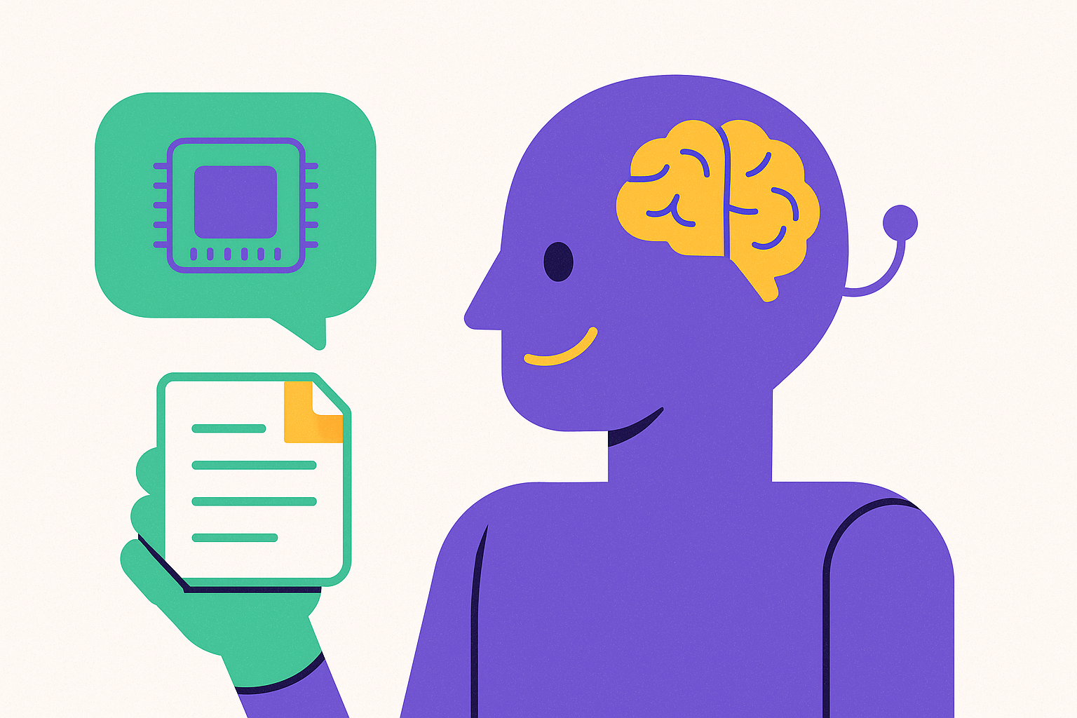 Cover illustration for “AI Assistants With the Best Memory and Context Retention”