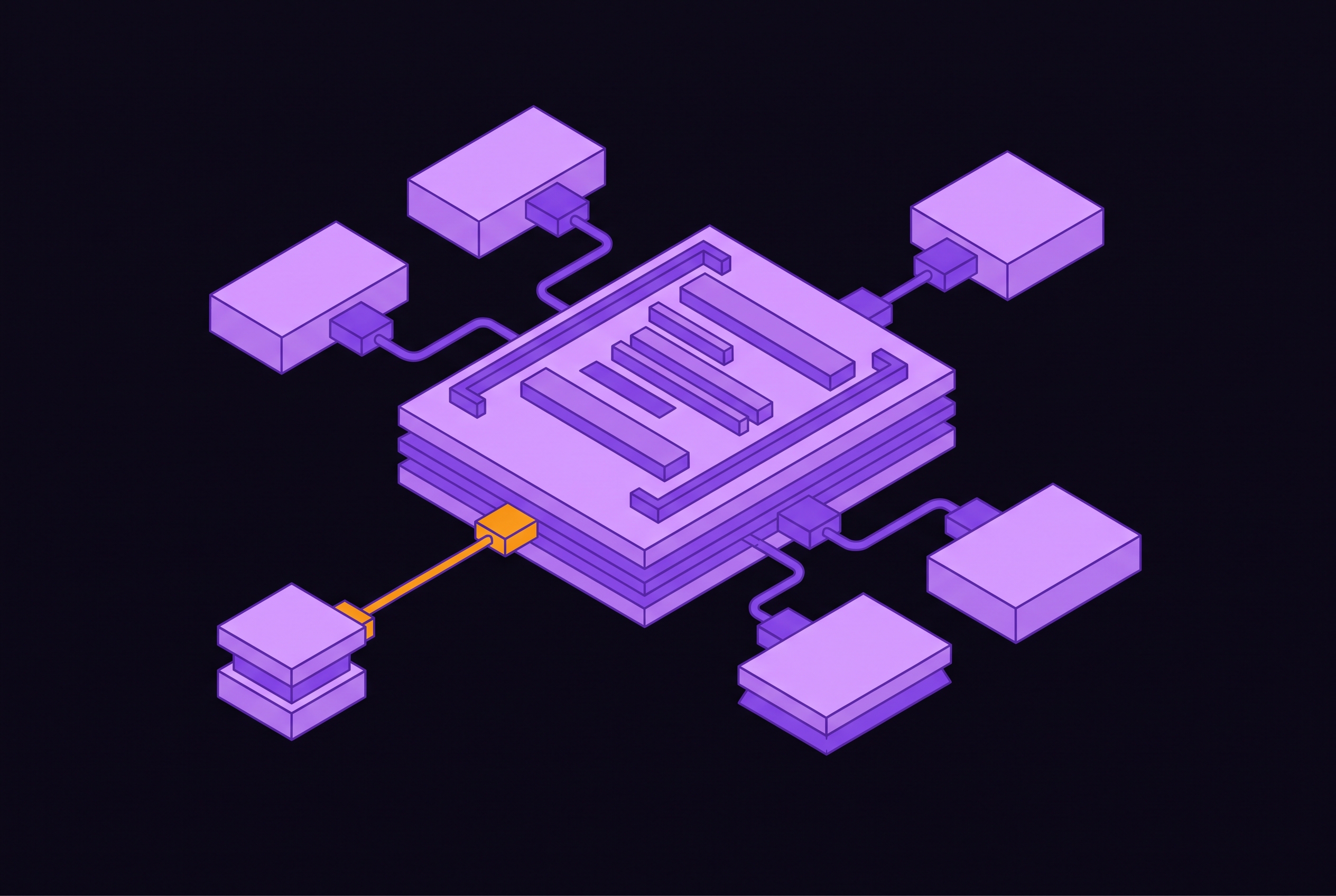 Cover illustration for “Tool-Calling Schema Design for LLM Agents”