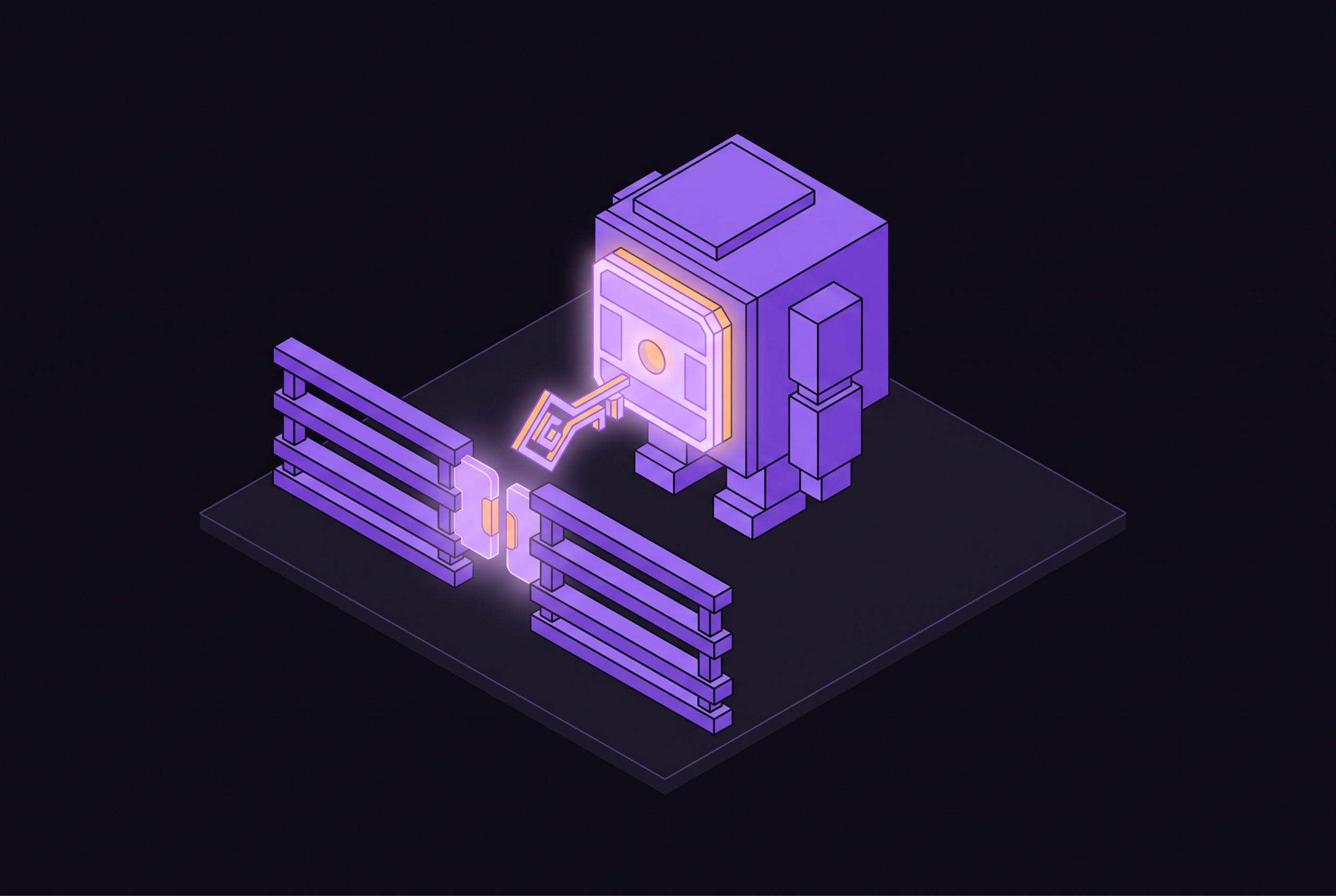Cover illustration for “Anti-Bot Evasion as an Agent Capability Layer Not an Infrastructure Problem”