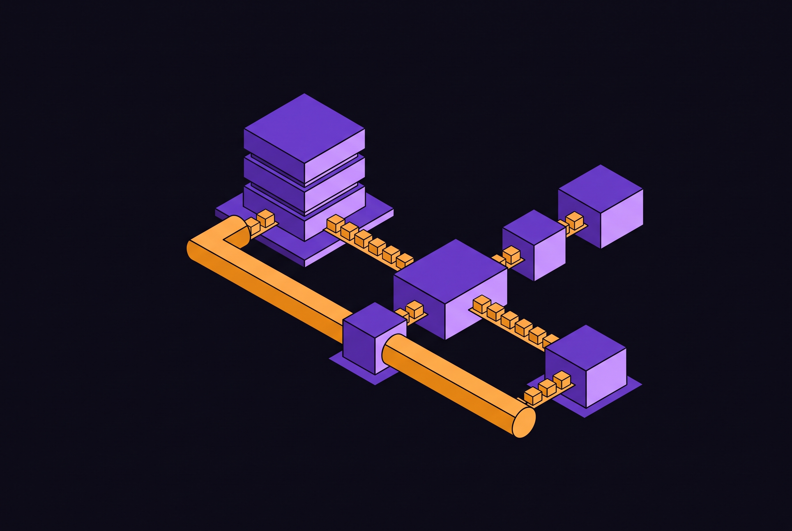 Cover illustration for “Streaming API Responses in Long-Running Agentic Tool Calls”