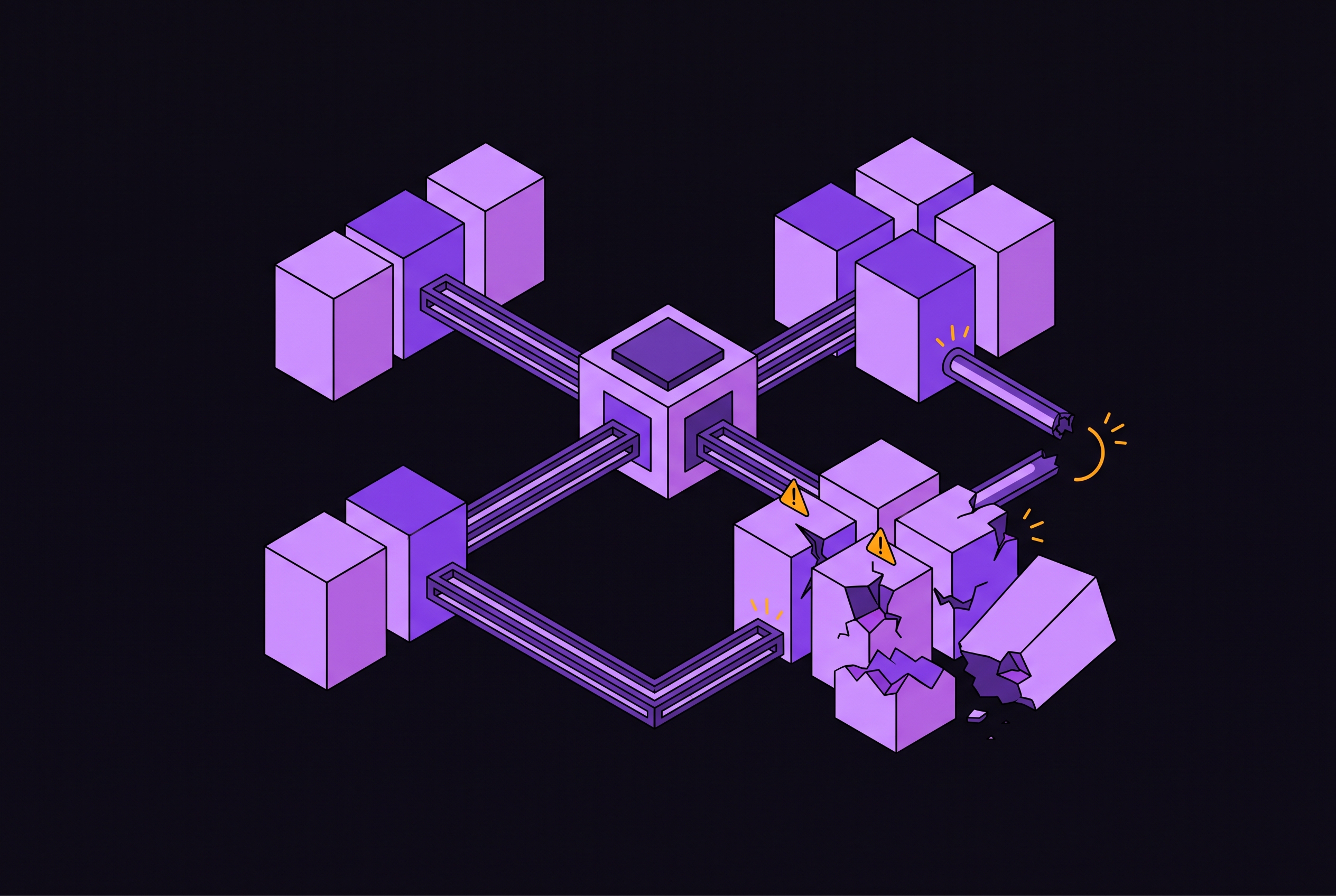 Cover illustration for “Evaluating Web Scraping APIs for Agentic AI Workflows by Failure Behavior Not Feature Lists”