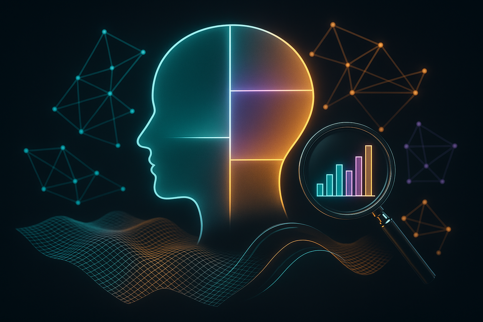 Cover illustration for “Psychographic Segmentation in B2C Marketing Campaigns”
