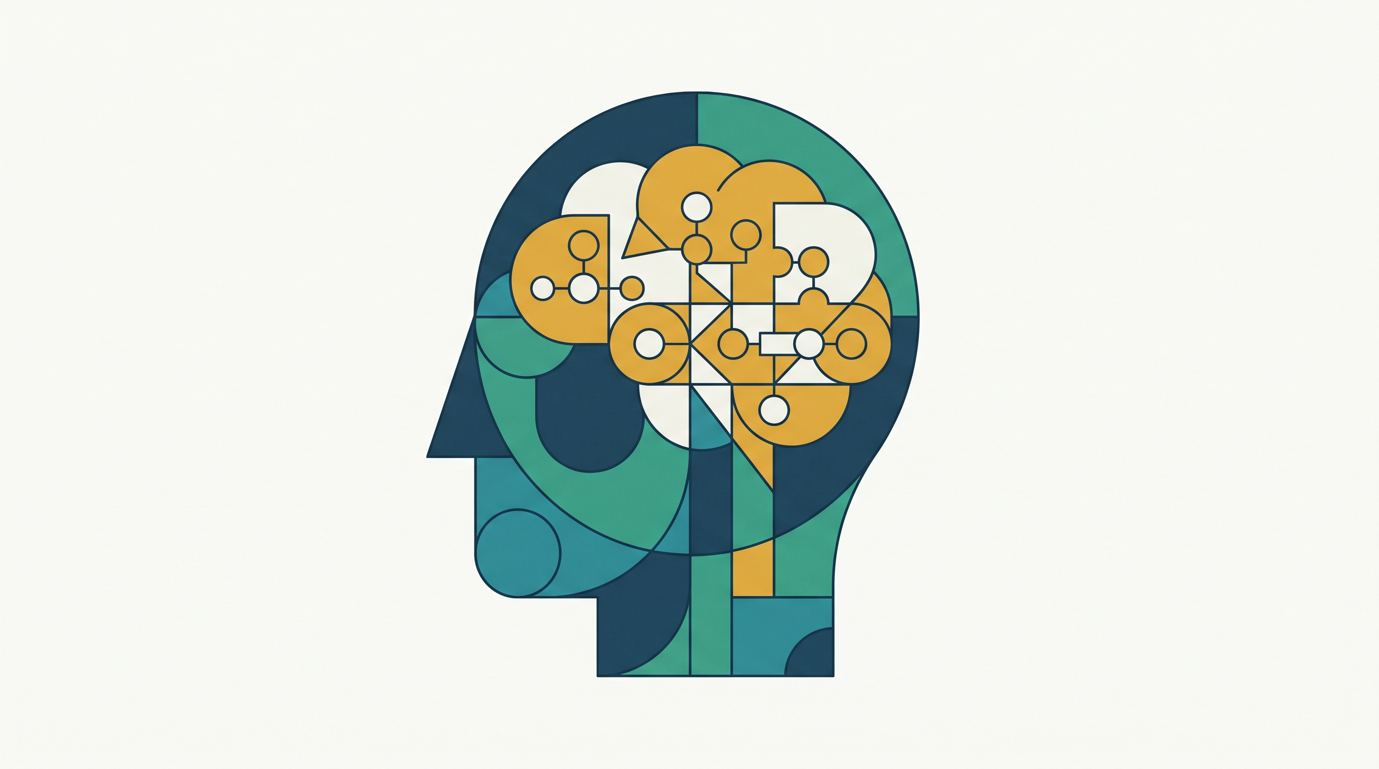 Cover illustration for “GLP-1 Receptors in the Brain”