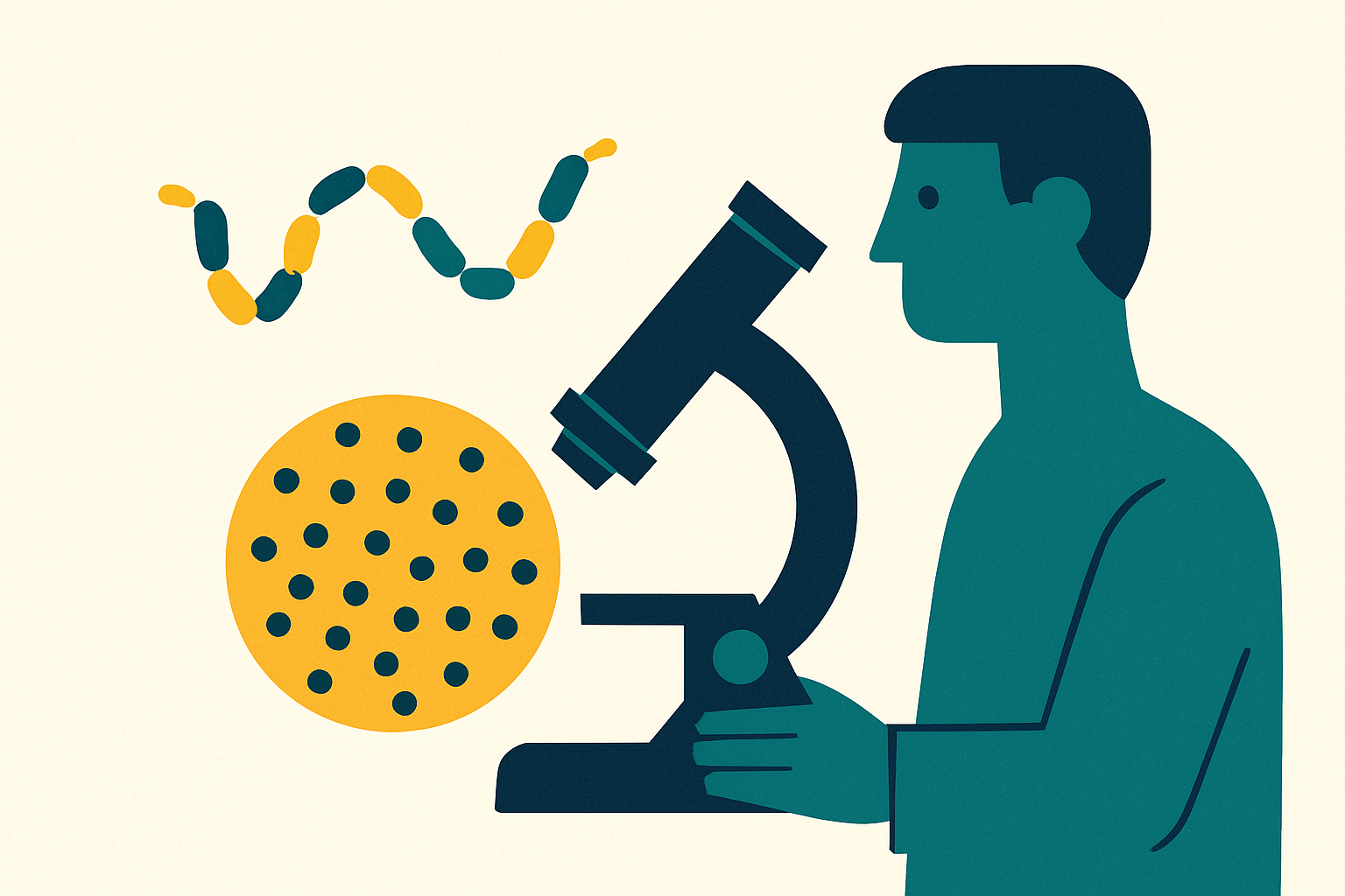 Cover illustration for “Engineering Precision Nanoparticles for Peptide Payloads”