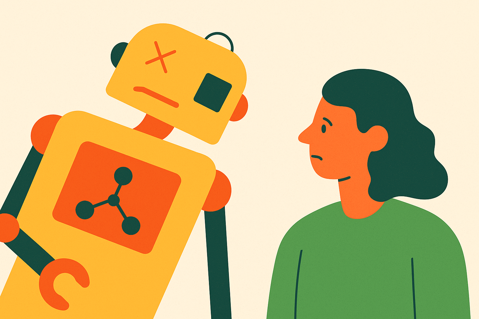 Cover illustration for “Why Enterprise AI Solutions Fail Small Businesses”