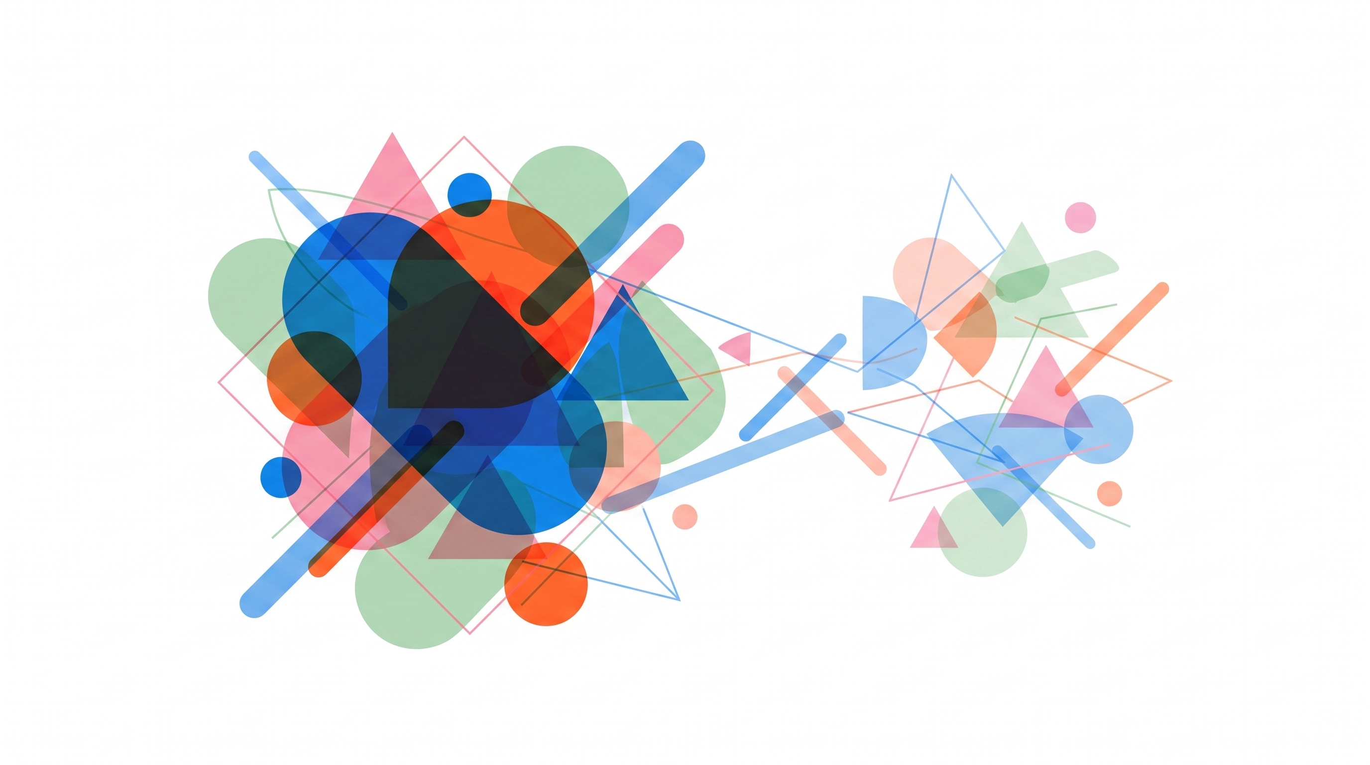 Cover illustration for “Using AI Capacity to Enter Adjacent Markets”