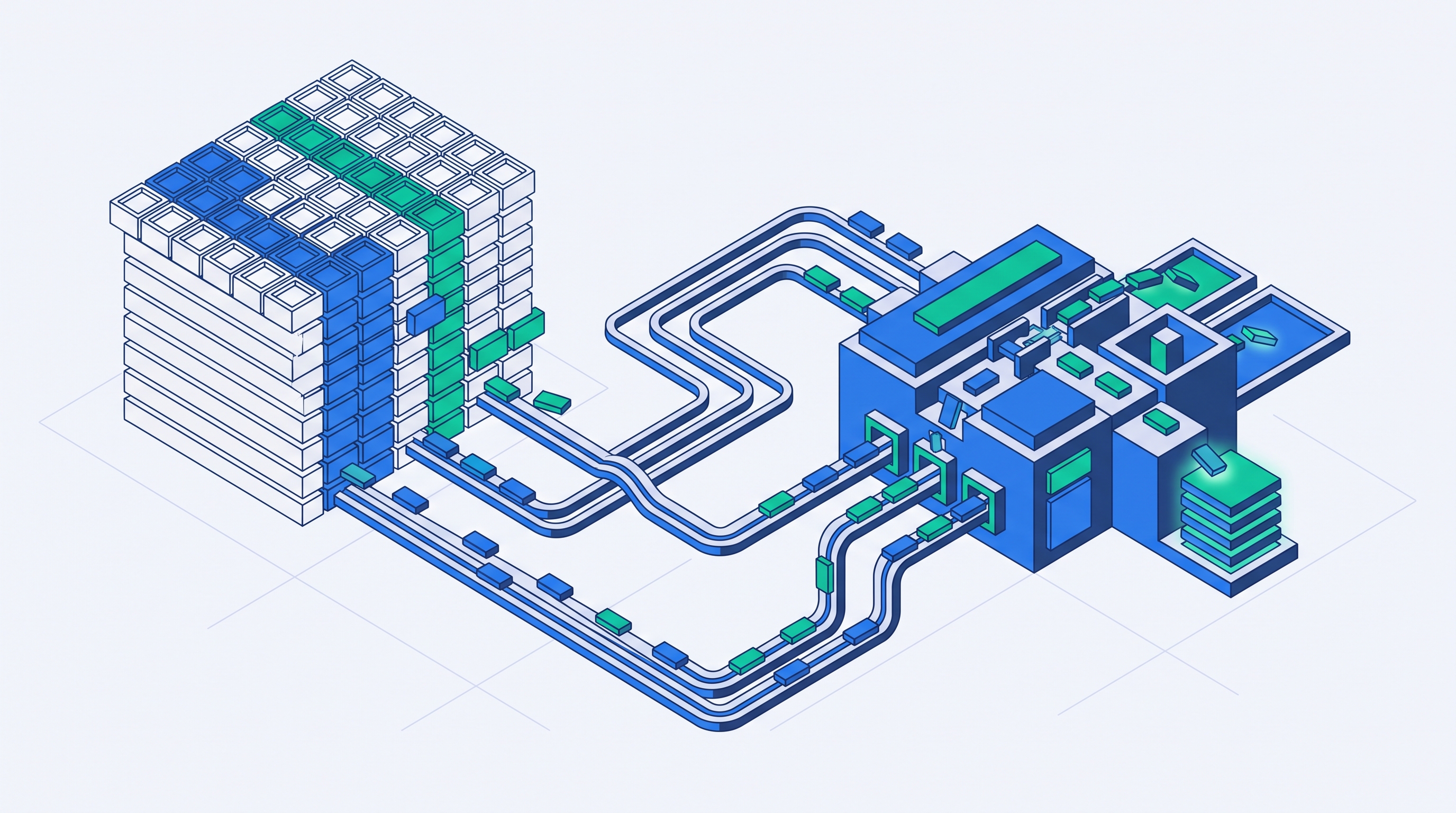 Cover illustration for “CSV Sync and Data Mapping in AR Automation Platforms”