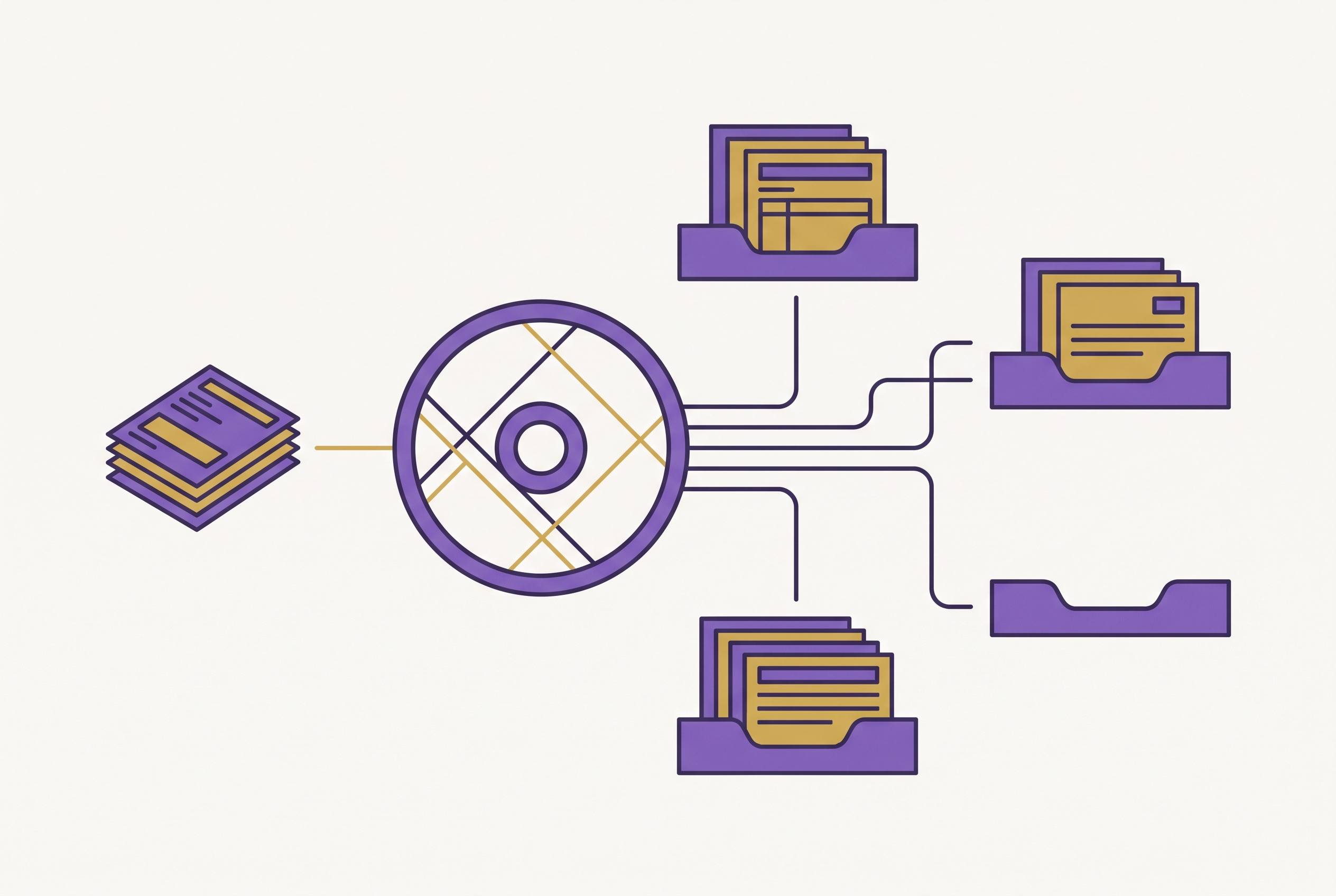 Cover illustration for “Legal Request Intake Automation Without a New Hire”