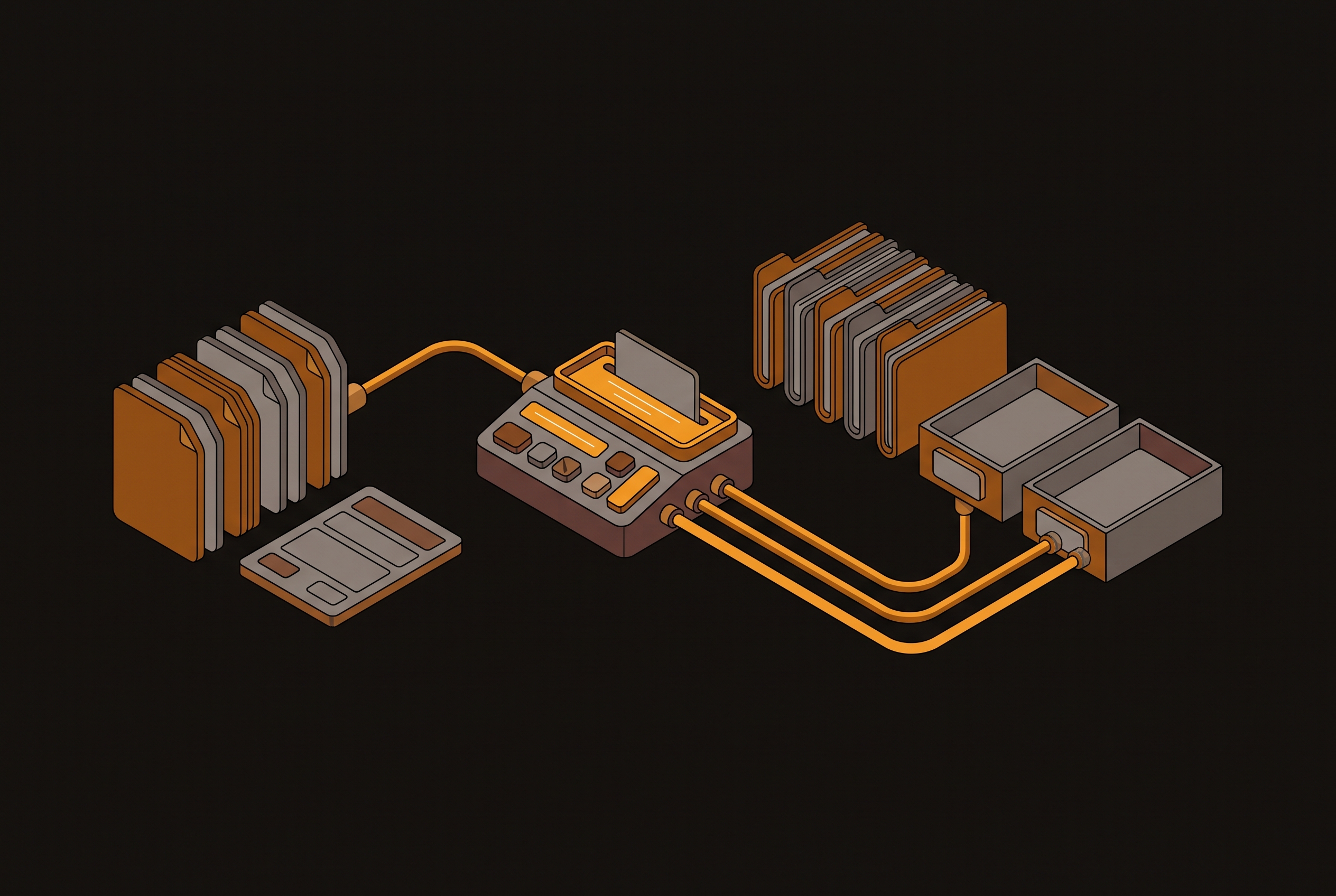 Cover illustration for “Structured Complaint Intake Workflows for HR Departments”