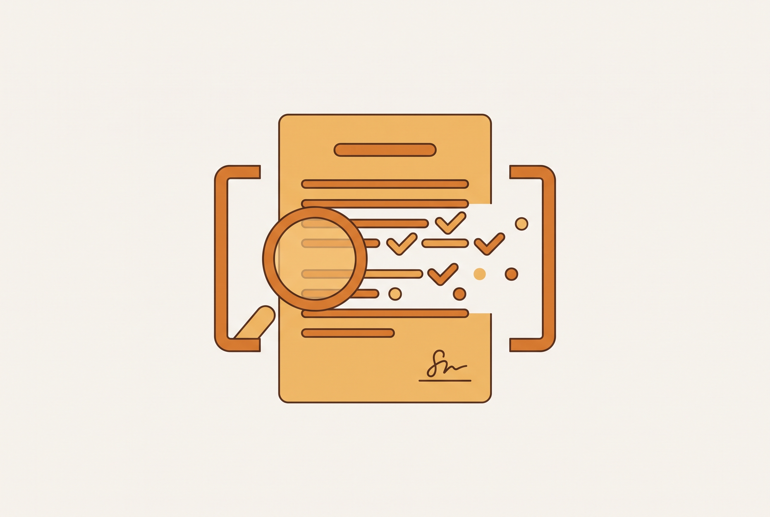 Cover illustration for “Contract Review Automation in Mid-Size Law Firms”