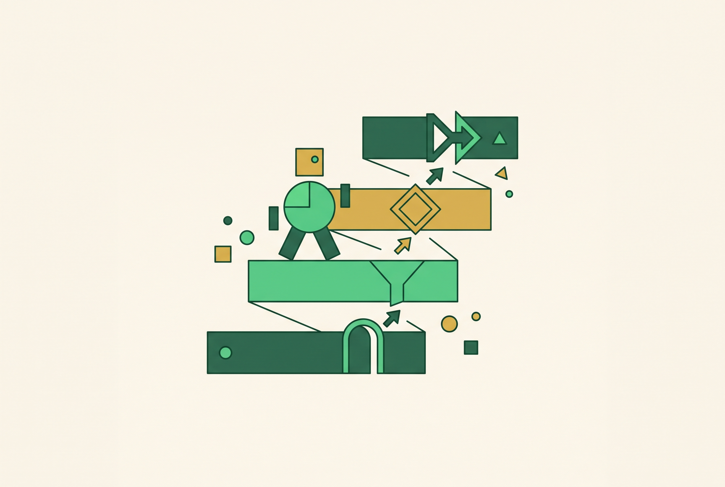 Cover illustration for “EU AI Act Risk Classification for Enterprise Workflow Agents”