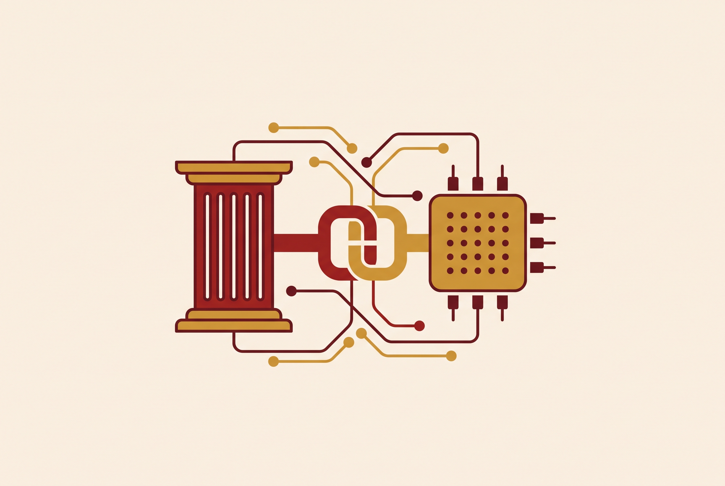 Cover illustration for “Legal AI Partnerships Between Firms and LegalTech Vendors”