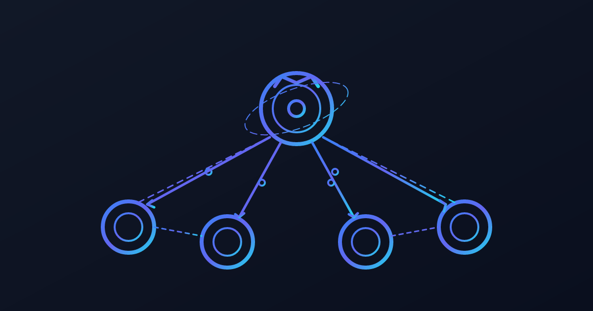 Cover illustration for “Orchestrator and Subagent Role Design in Multi-Agent Systems”