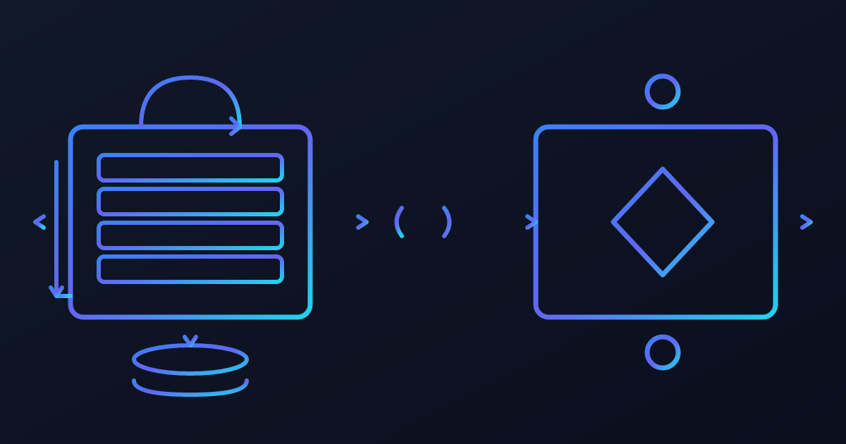 Cover illustration for “Stateful vs. Stateless Agent Design Tradeoffs”