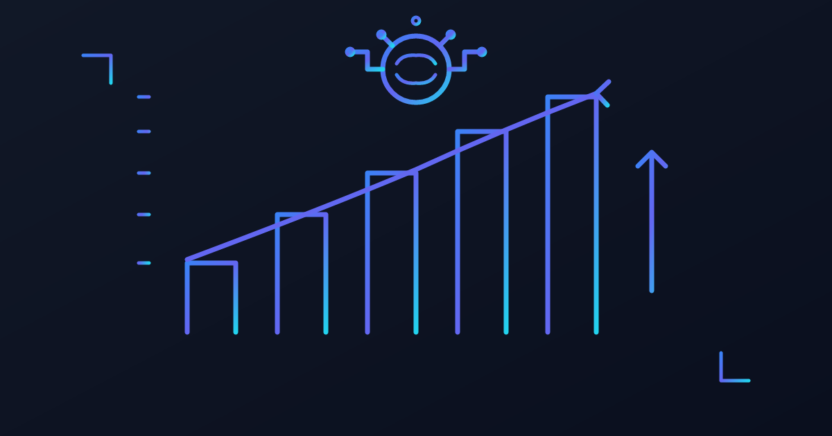 Cover illustration for “AI Adoption Metrics That Actually Reflect Business Impact”