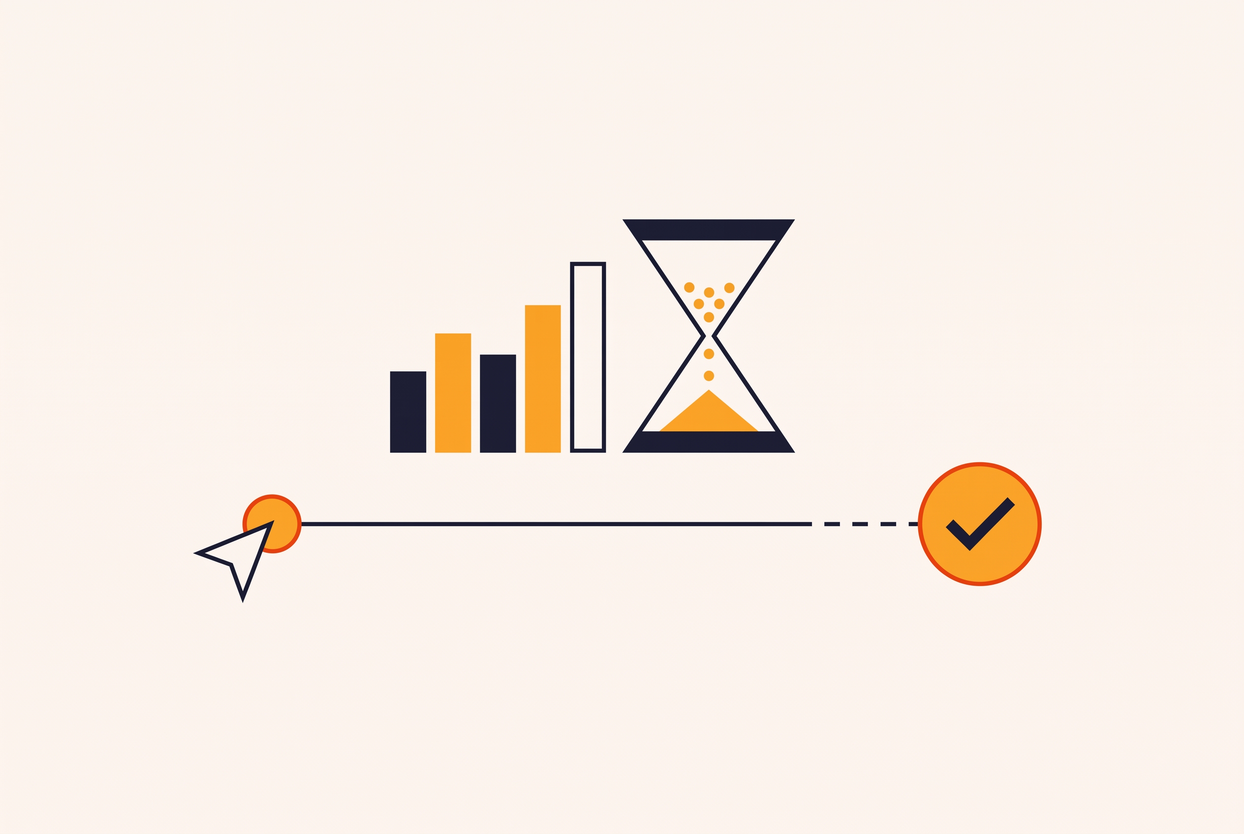 Cover illustration for “Google Ads Conversion Lag and How It Distorts Campaign Decisions”