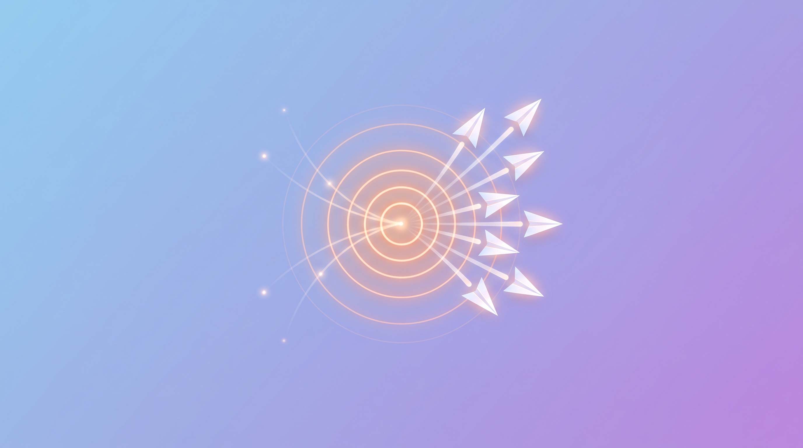 Cover illustration for “Outbounding Strategies Triggered by Buying Signals”