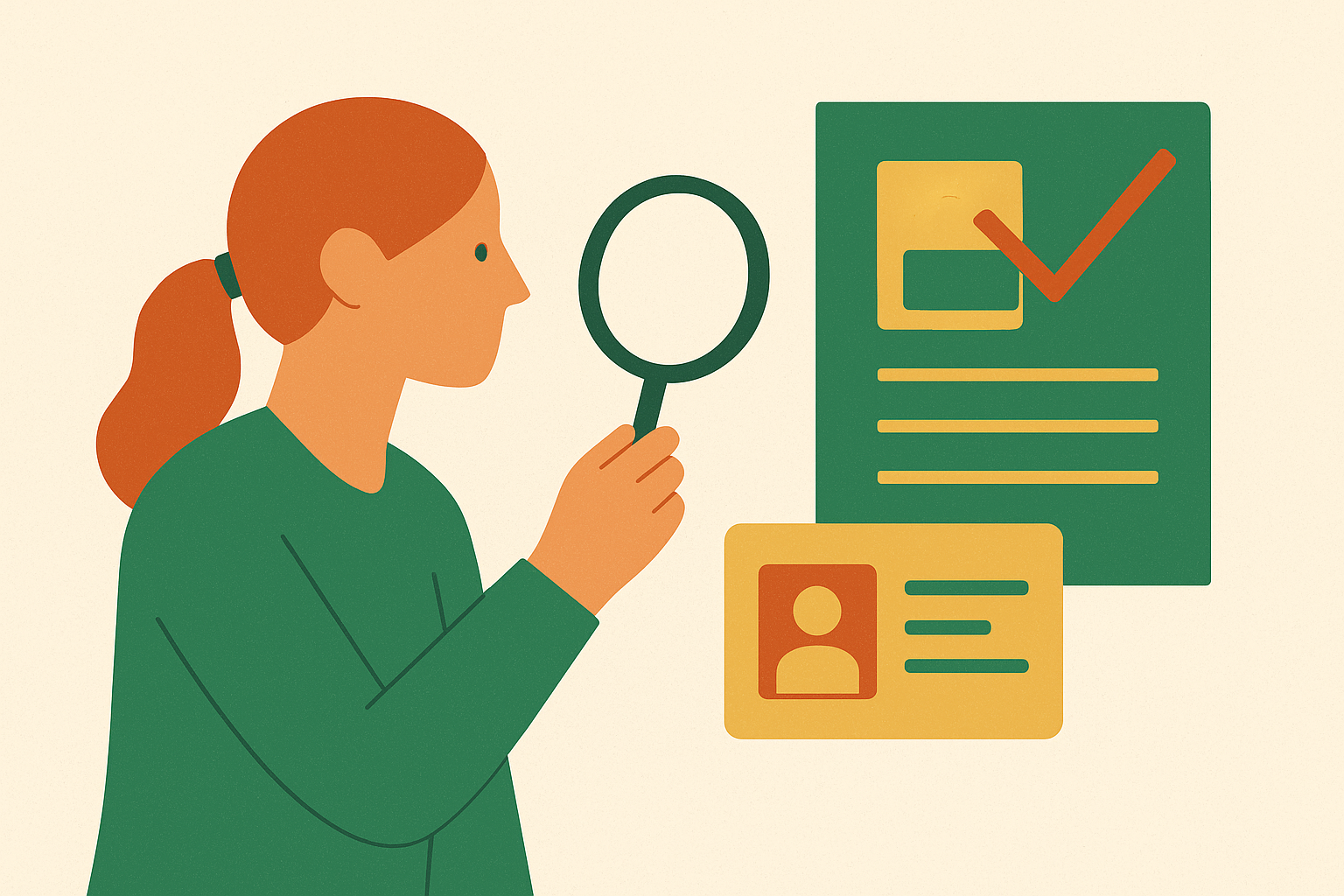 Cover illustration for “AmeriCorps Member Eligibility Verification Requirements”