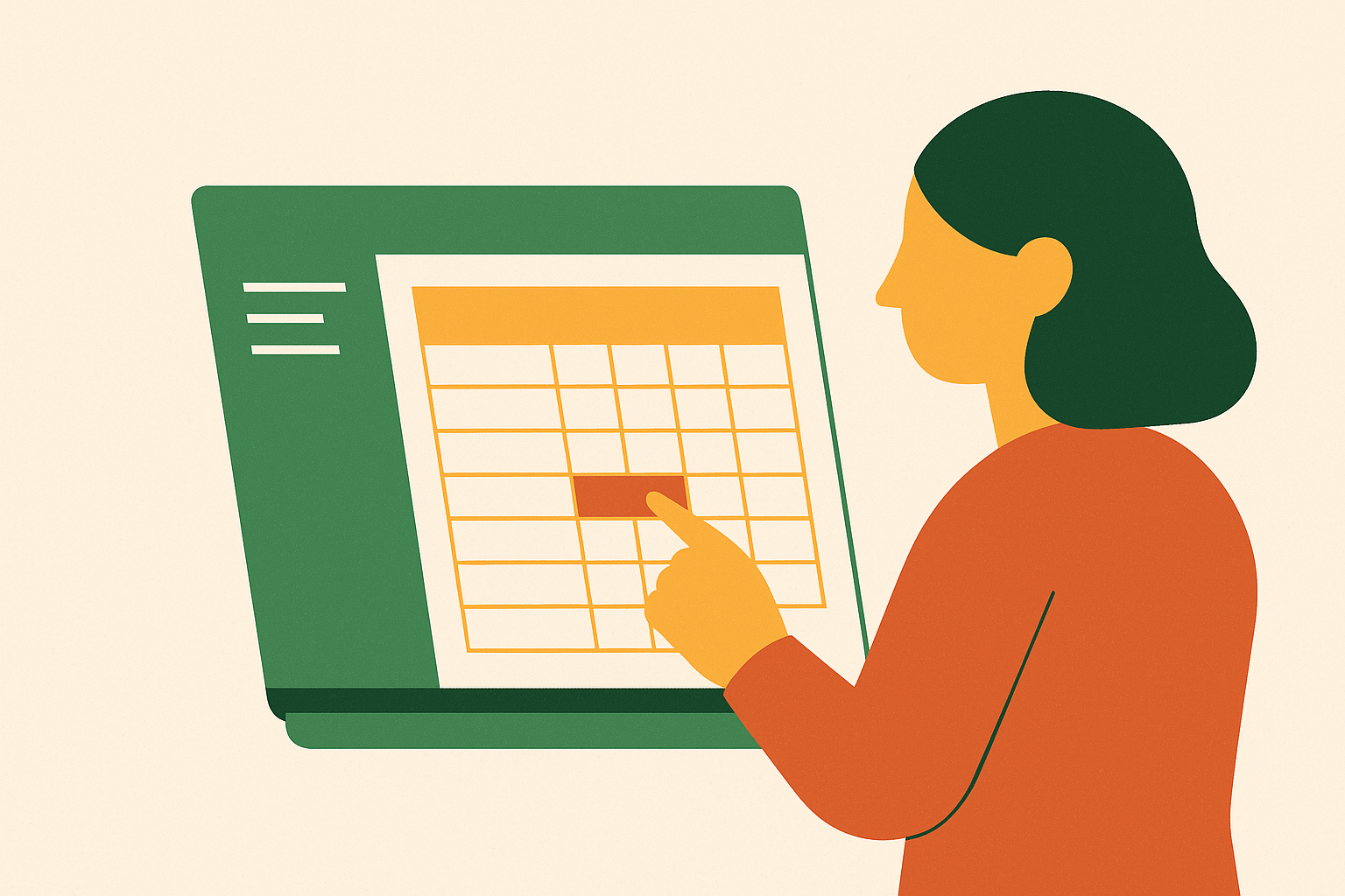 Cover illustration for “Project Management Timesheet Templates for Service Programs”