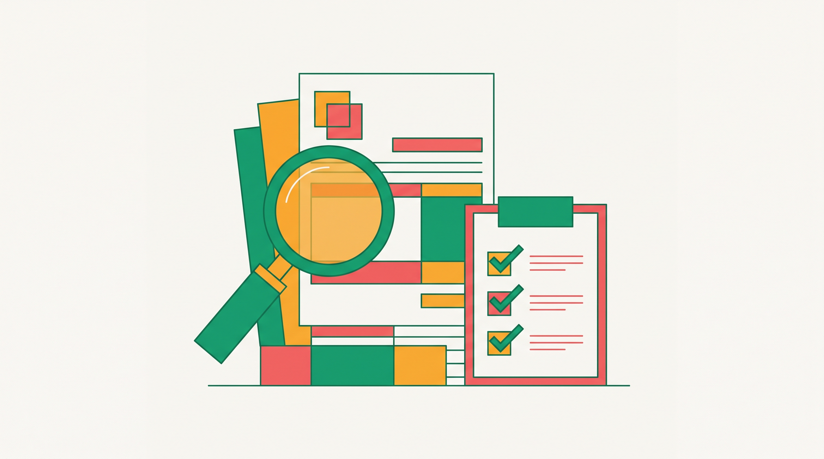 Cover illustration for “New 1099 Contractor Laws and Reporting Requirements”