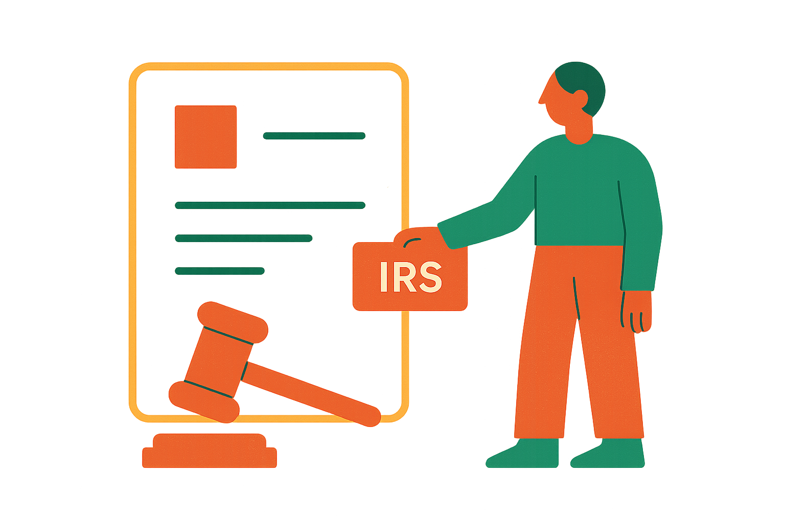 Cover illustration for “Federal Unemployment Tax Rules for Employers”