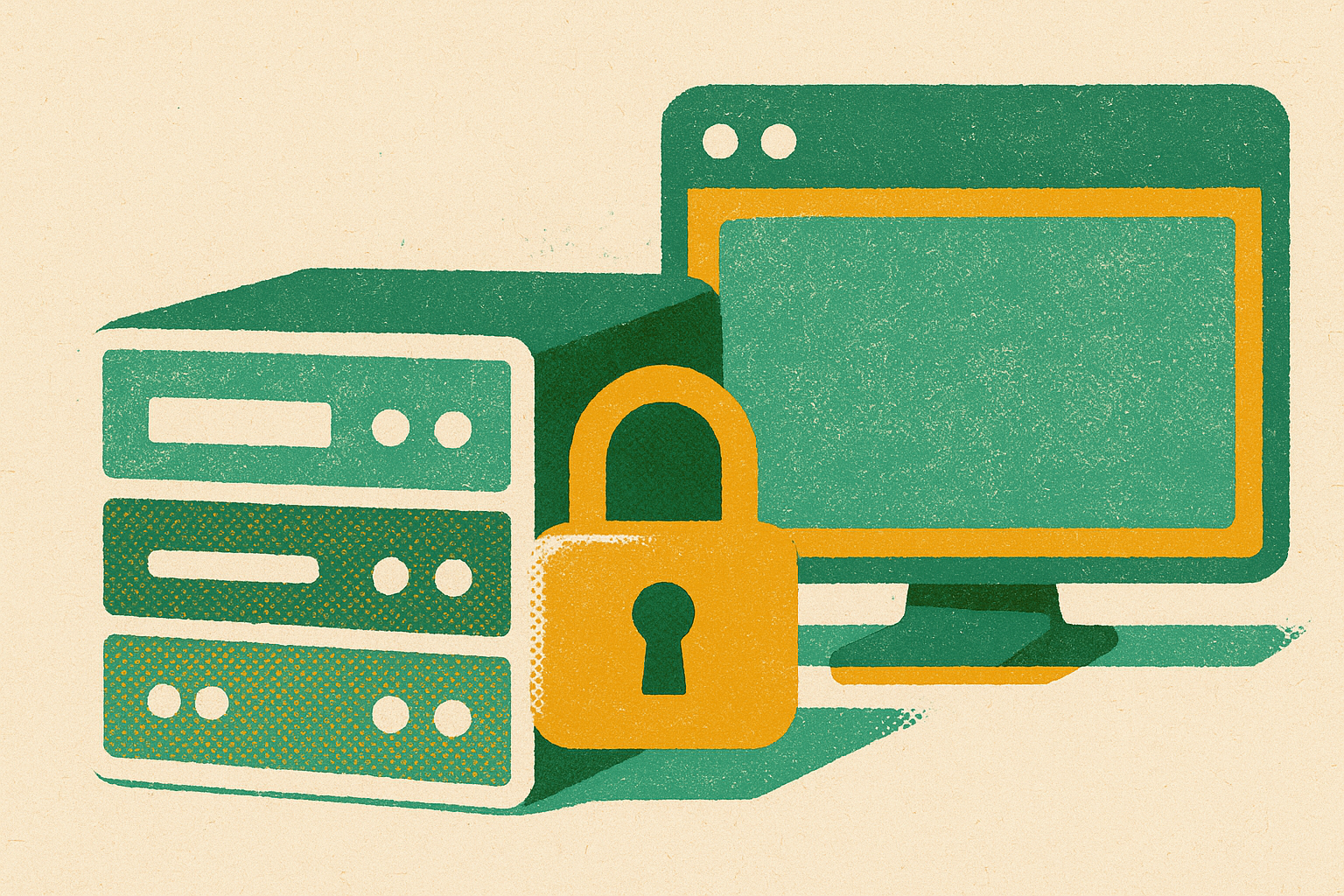 Cover illustration for “MCP Server Sandboxing Isolation Requirements”