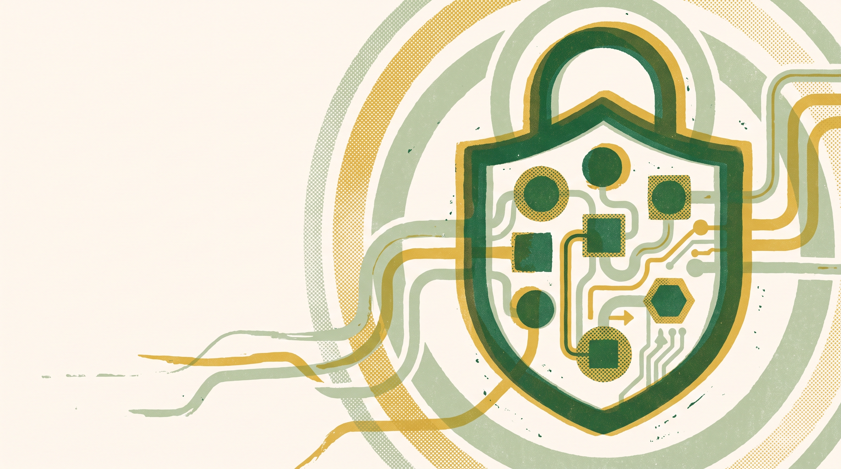 Cover illustration for “MCP Security Best Practices for Production Deployments”