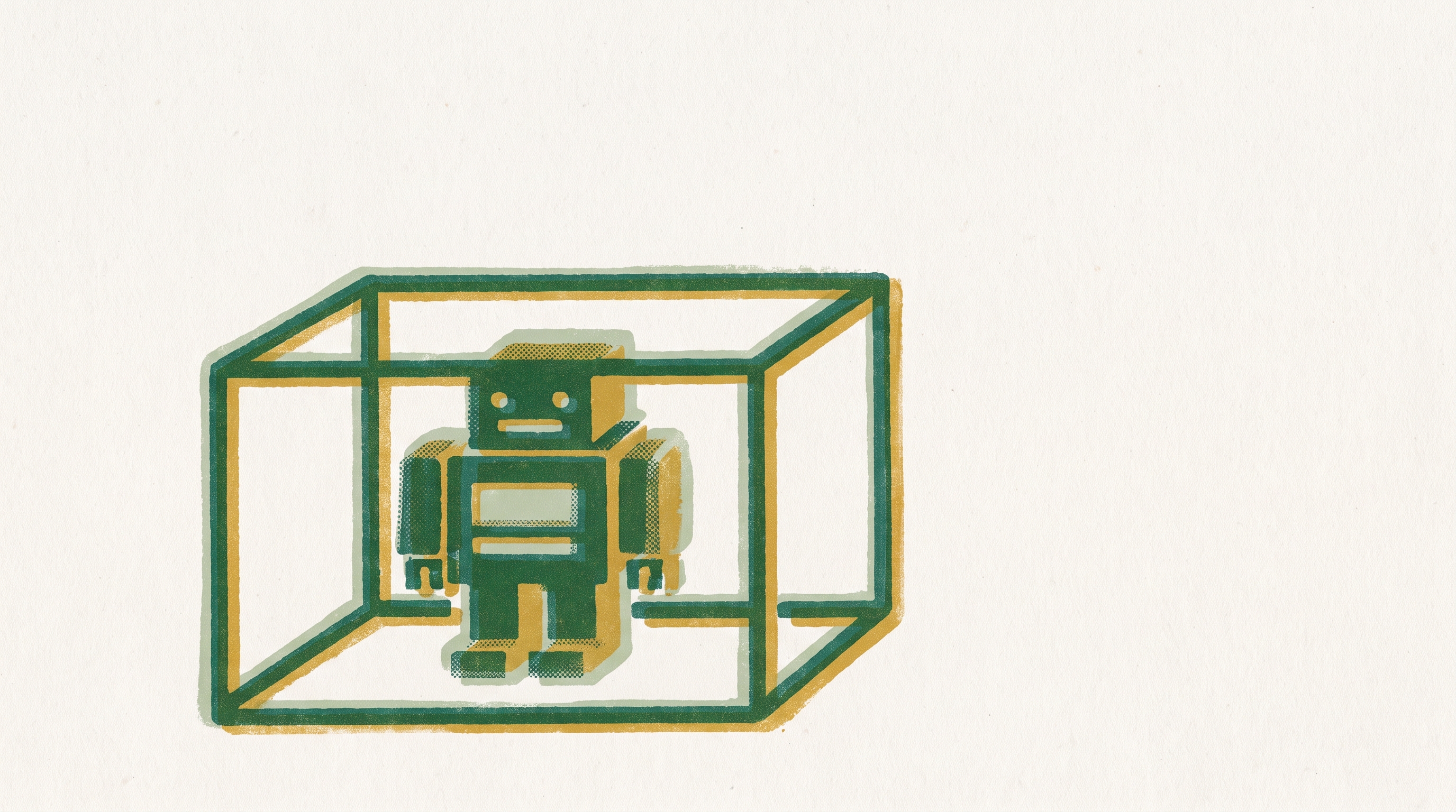 Cover illustration for “When AI Agents Require Sandbox Isolation”