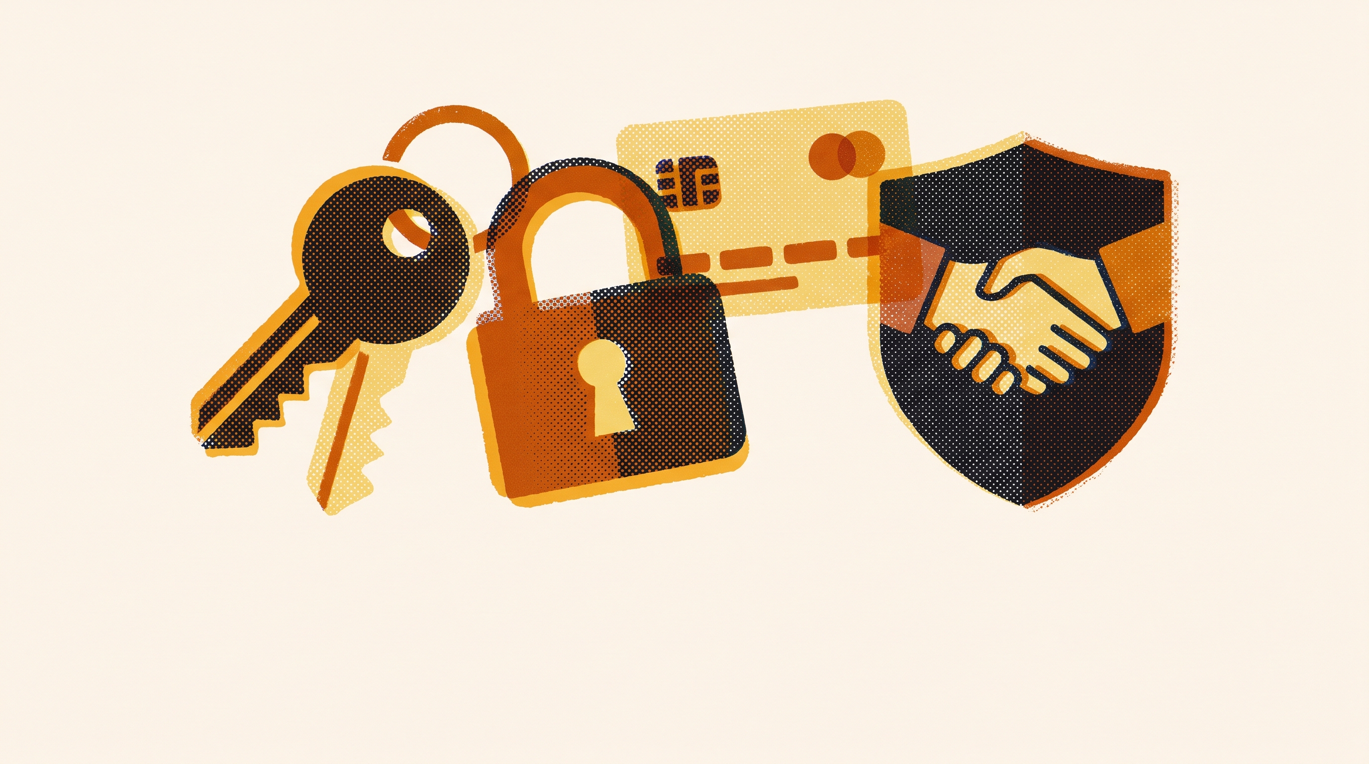 Cover illustration for “REST API Authentication Methods Compared”