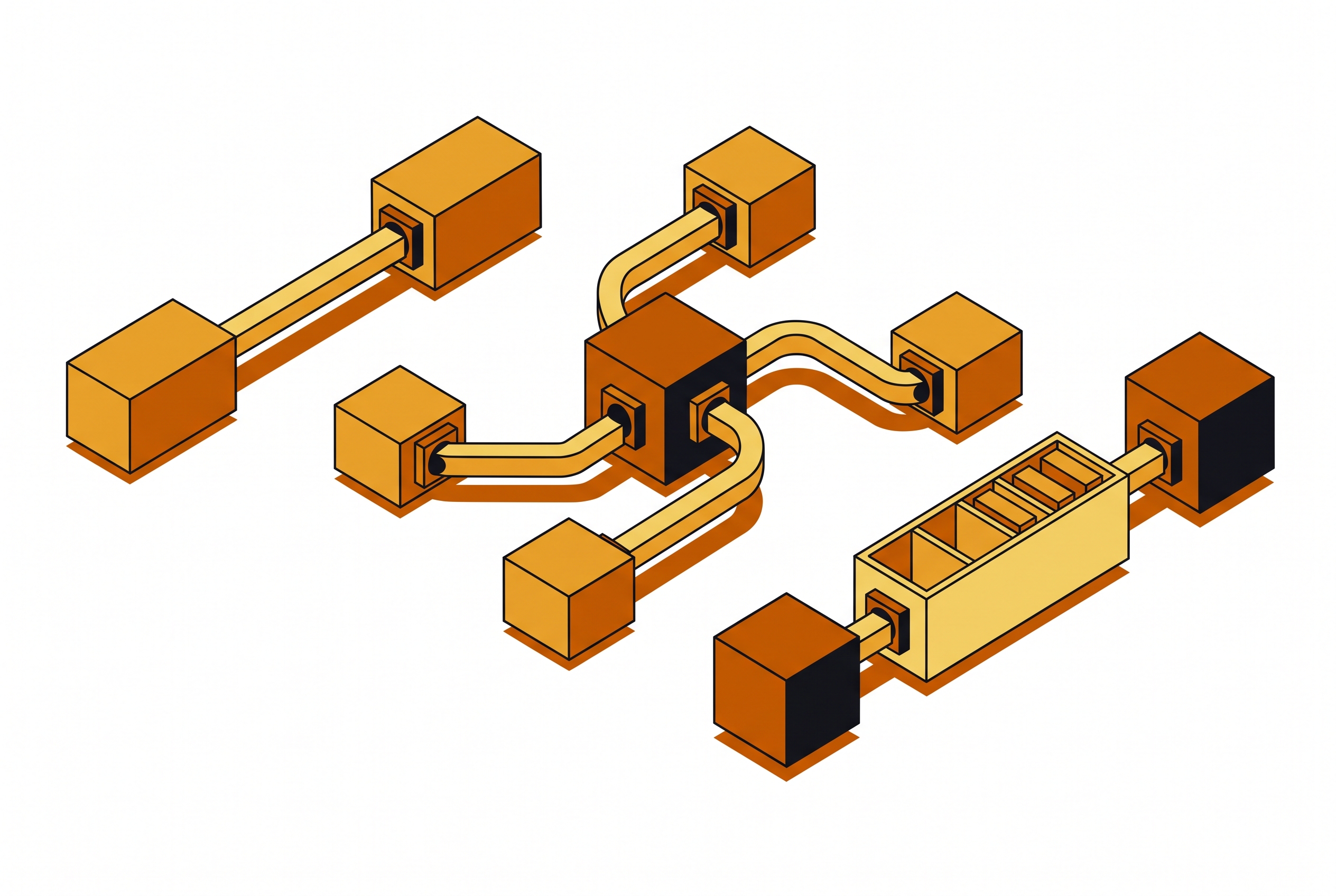 Cover illustration for “API Integration Types and When to Use Each”