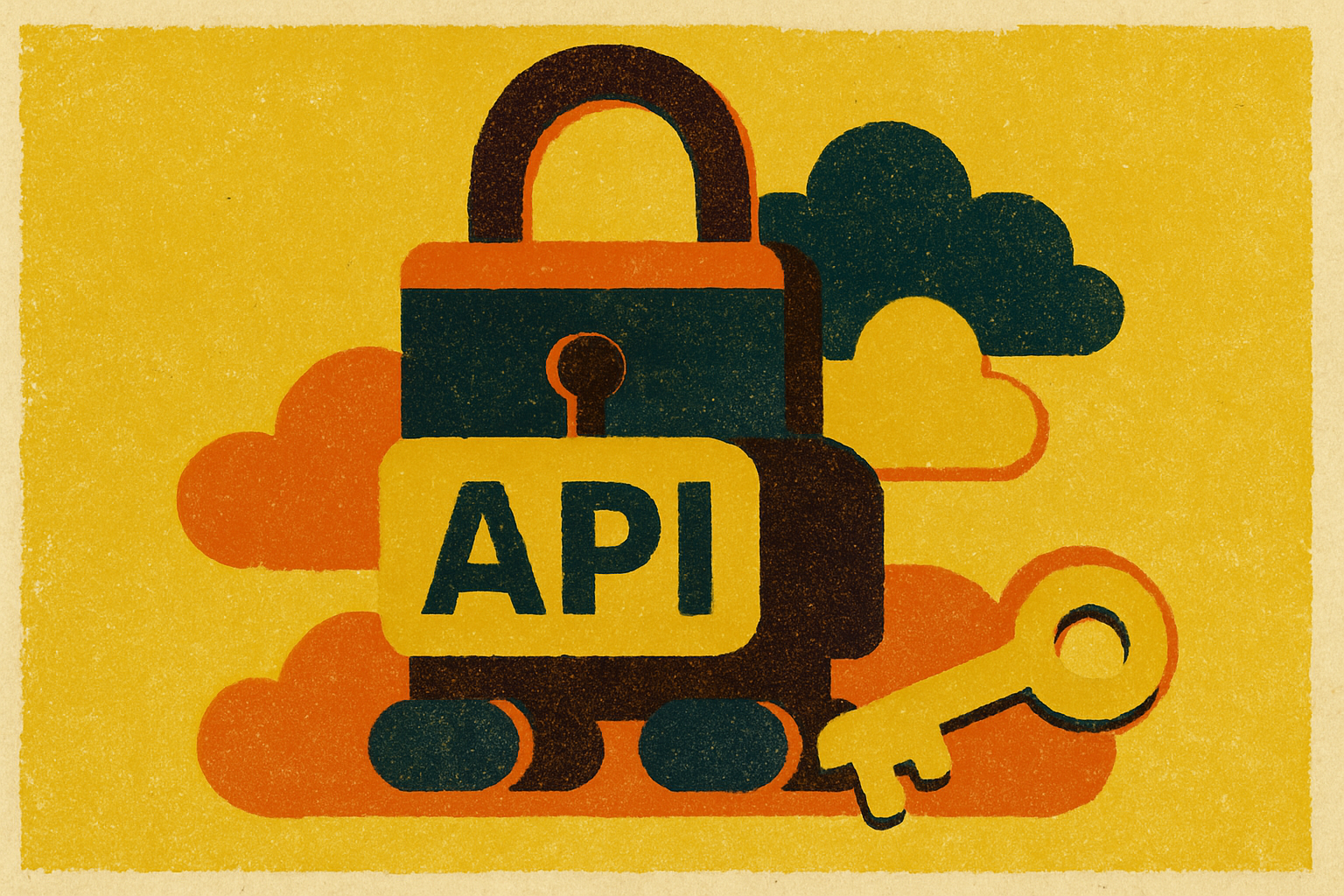 Cover illustration for “API Security Risks in Multi-Tenant SaaS Products”
