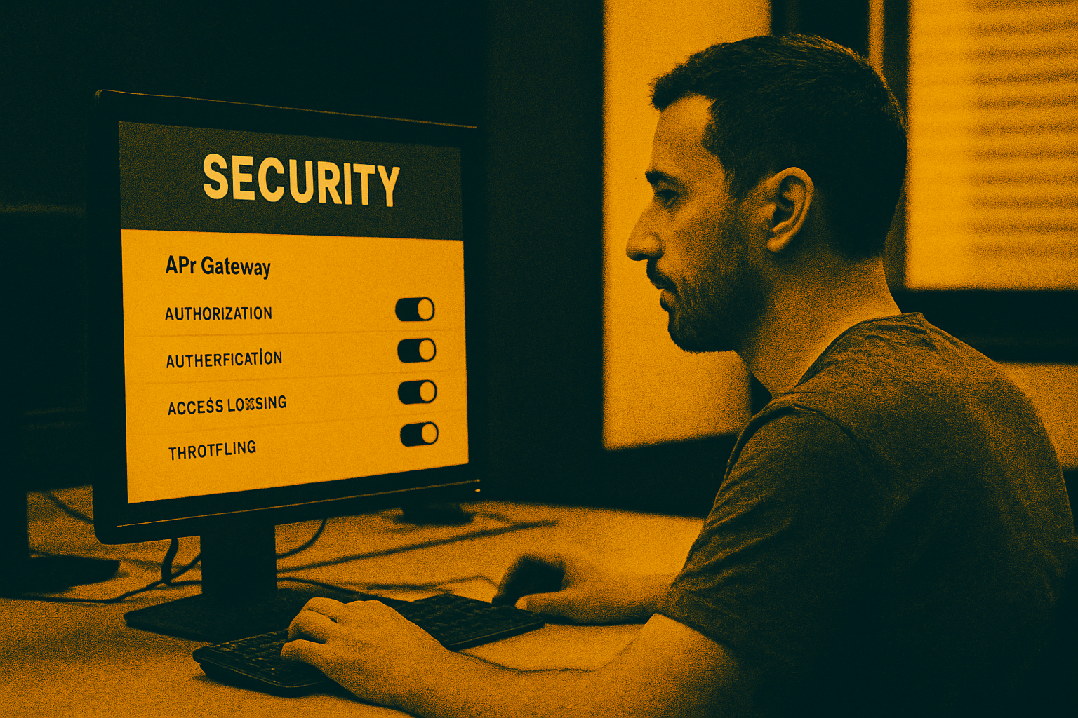 Cover illustration for “API Gateway Security Configuration Best Practices”