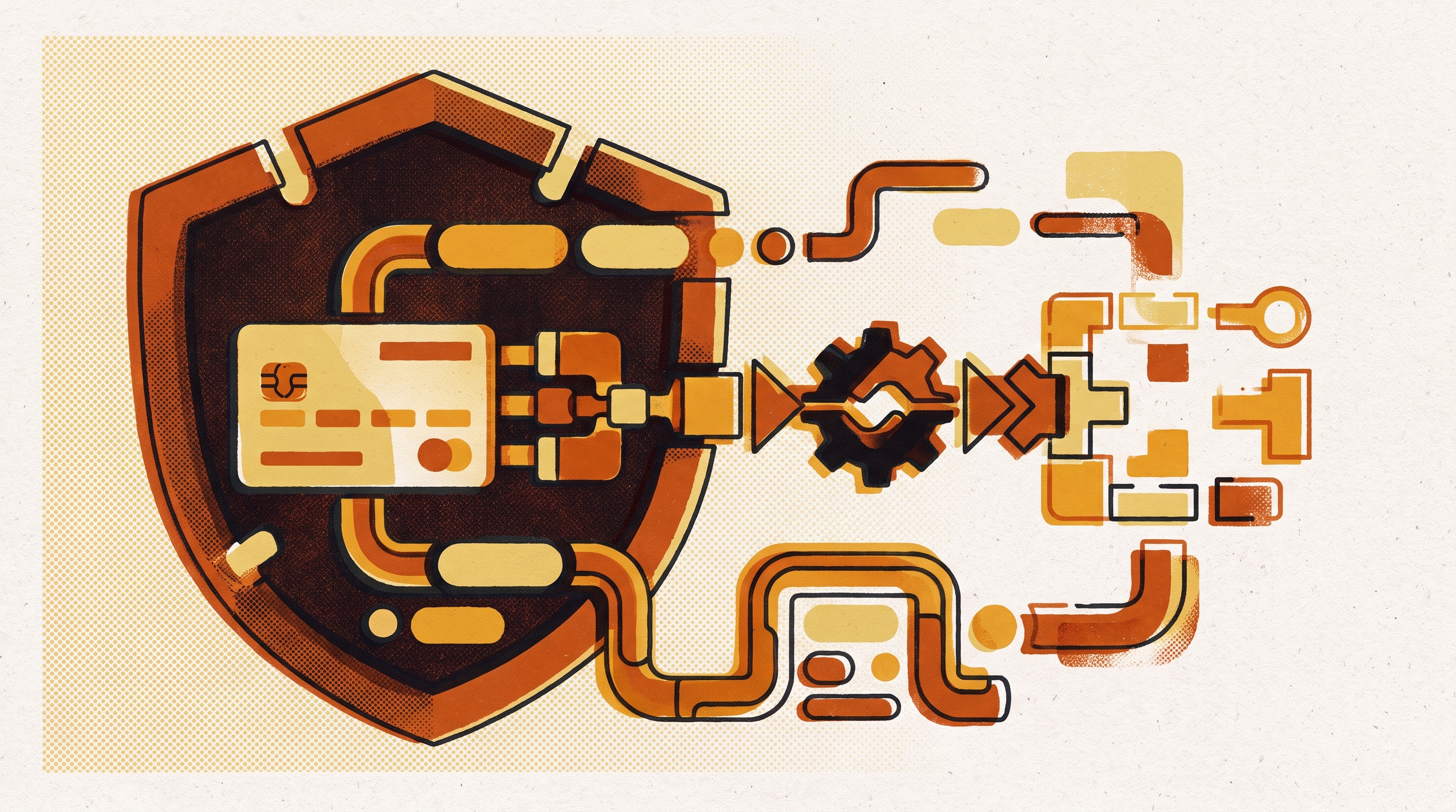 Cover illustration for “PCI DSS Scope Implications of Payment API Integrations”