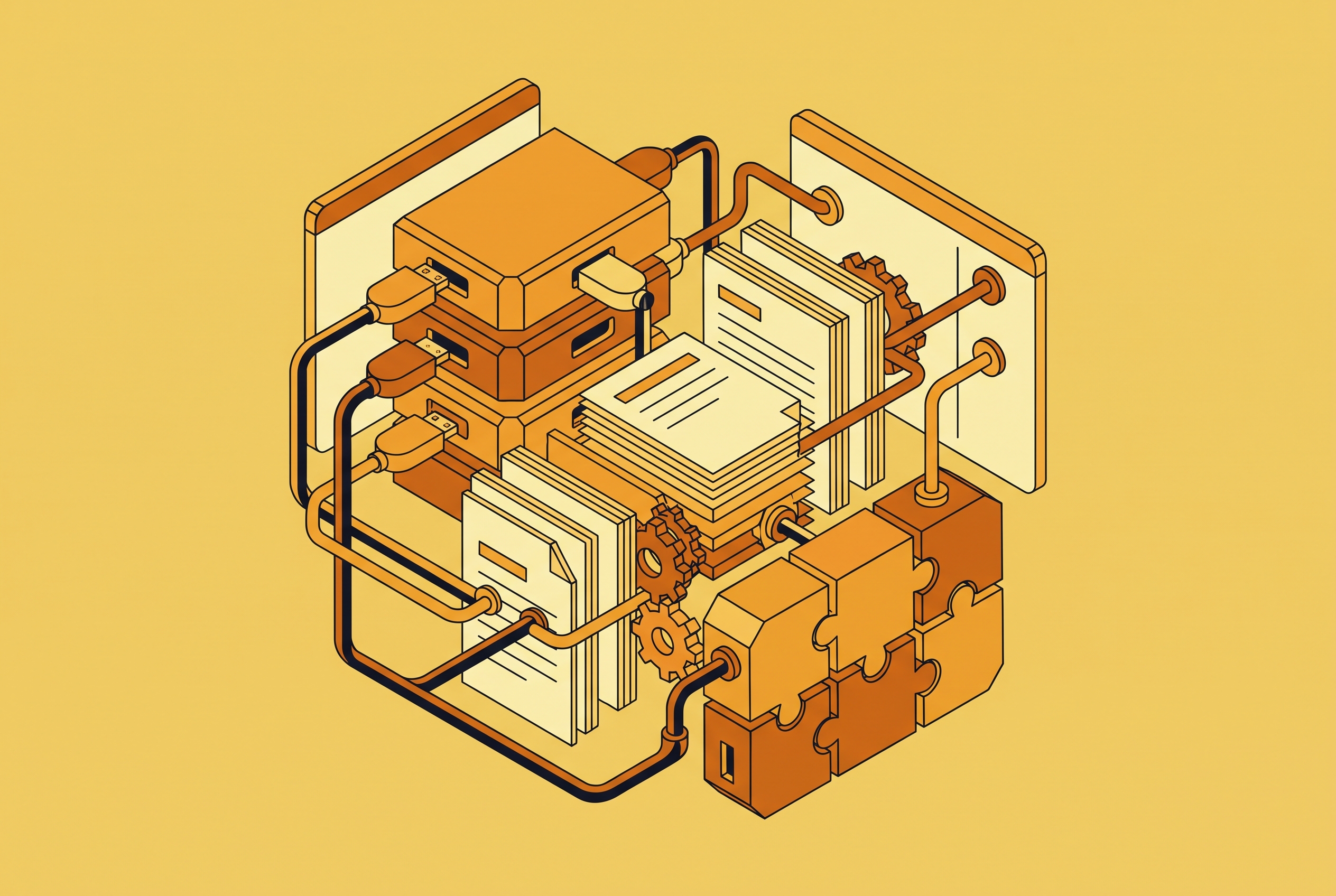 Cover illustration for “API Documentation Qualities That Reduce Integration Time”