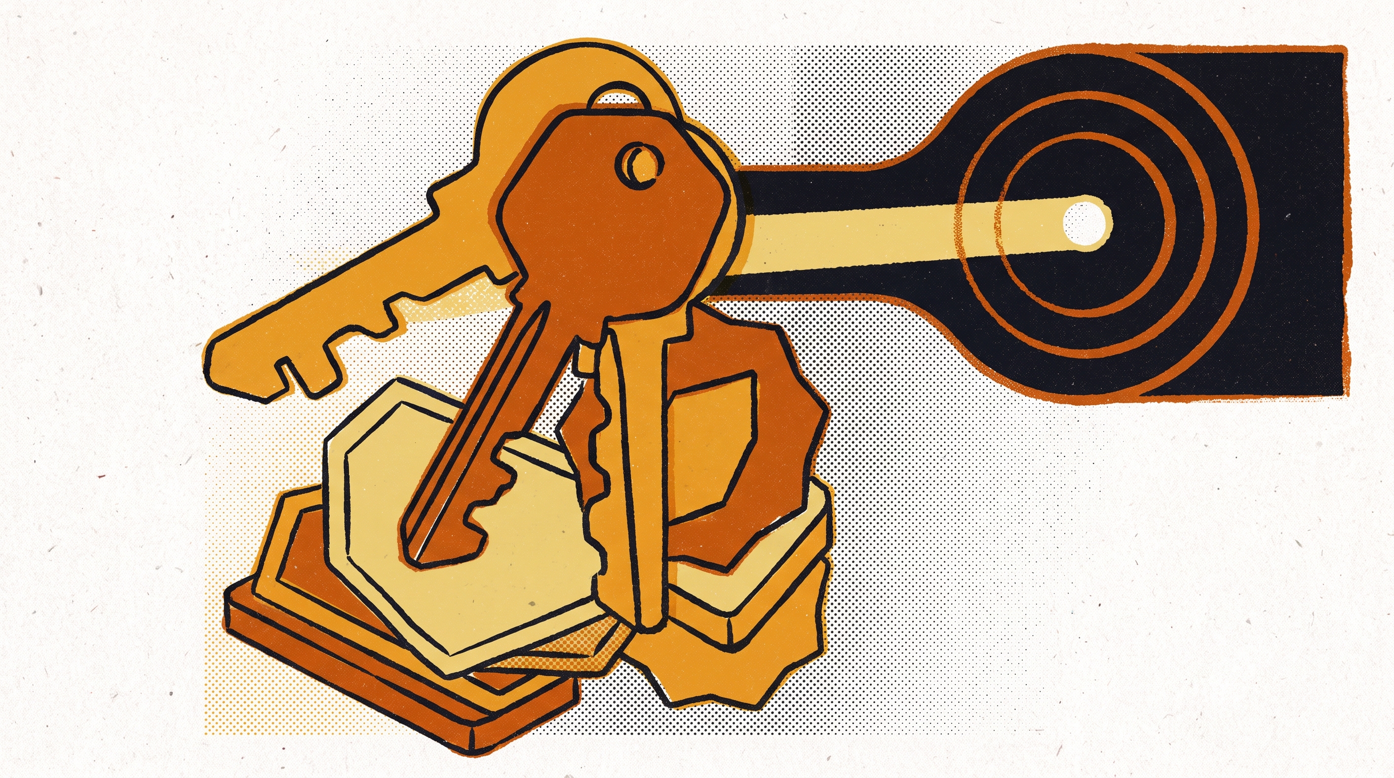 Cover illustration for “OAuth 2.0 Scopes and Least-Privilege API Access”