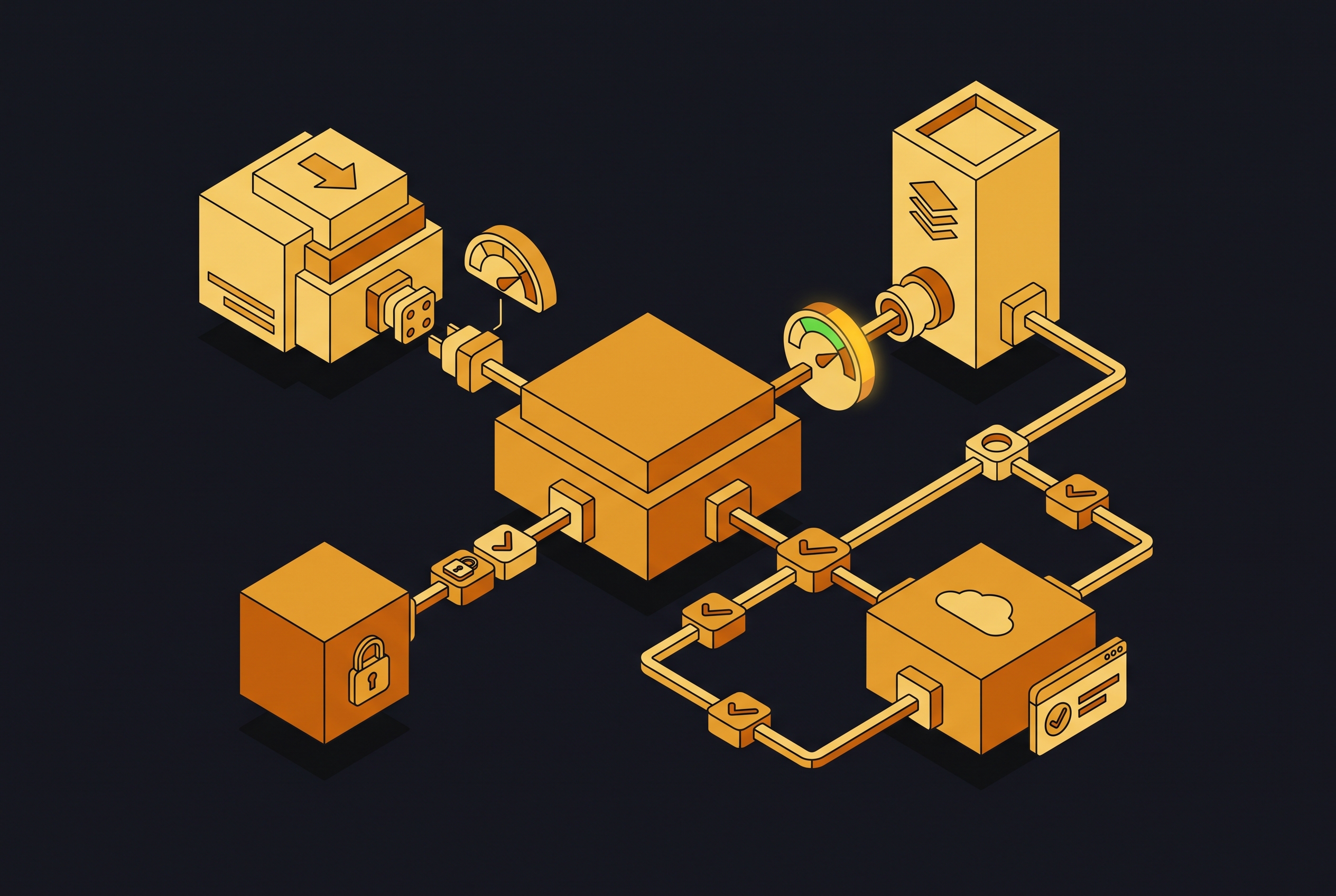 Cover illustration for “Testing Strategies for Third-Party API Integrations”
