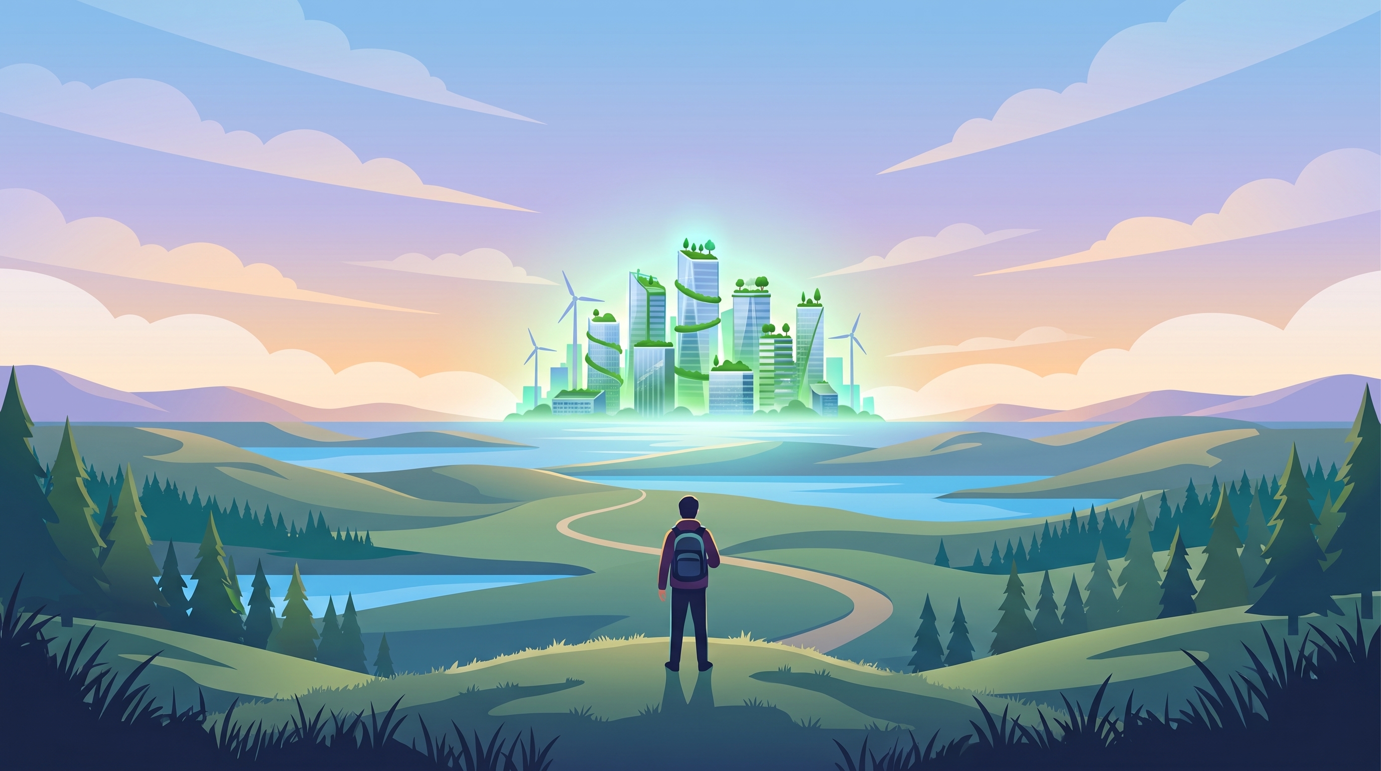 Cover illustration for “Startup Valuation Methods at the Seed Stage”