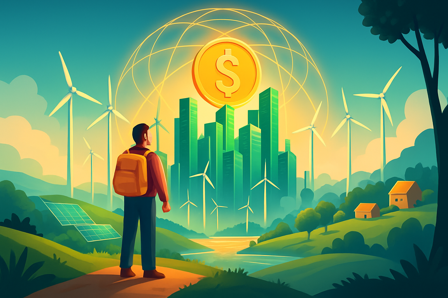 Cover illustration for “Venture Capital Fund Structures and Legal Entities”