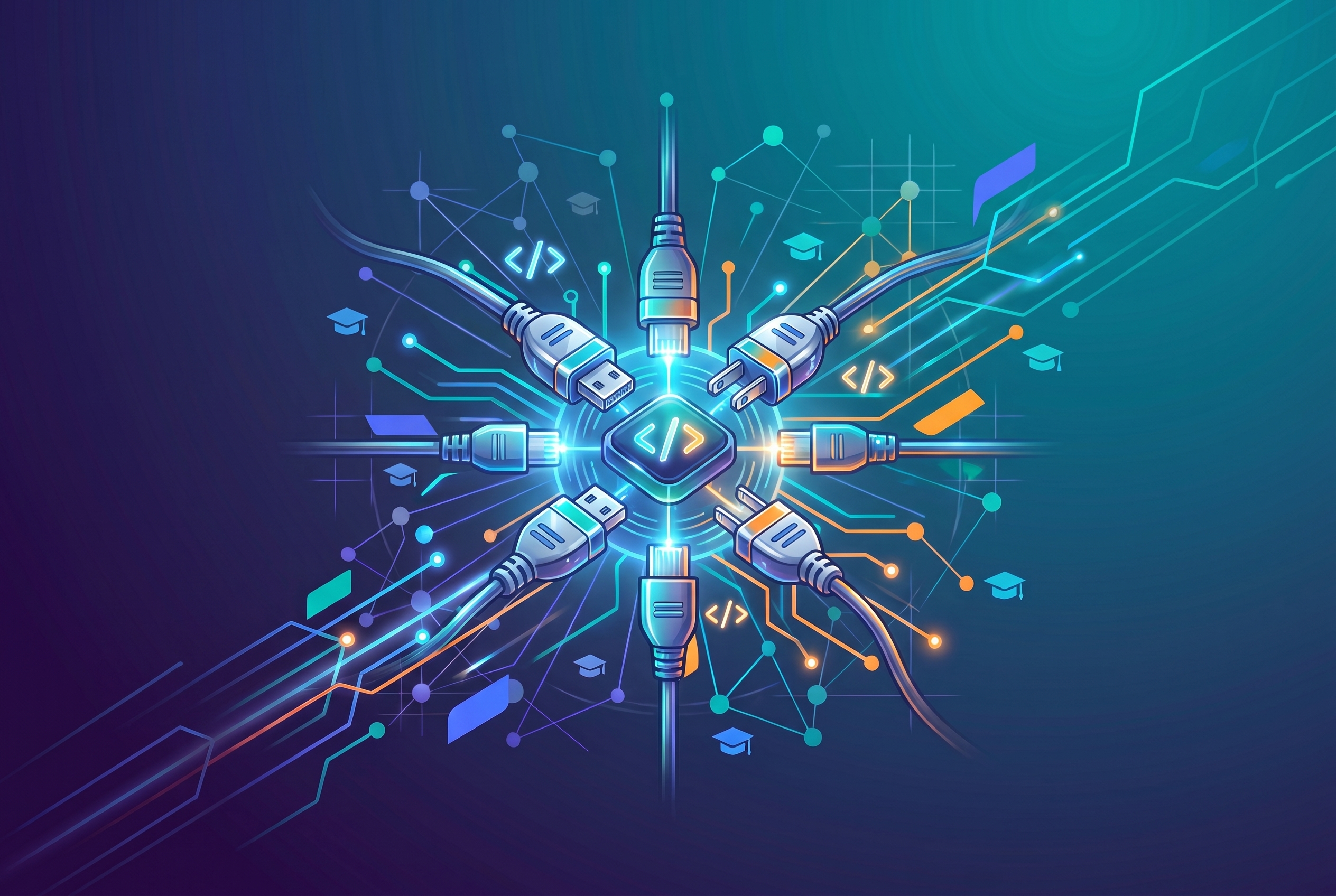 Cover illustration for “API Integration Tools EdTech Teams Actually Use”