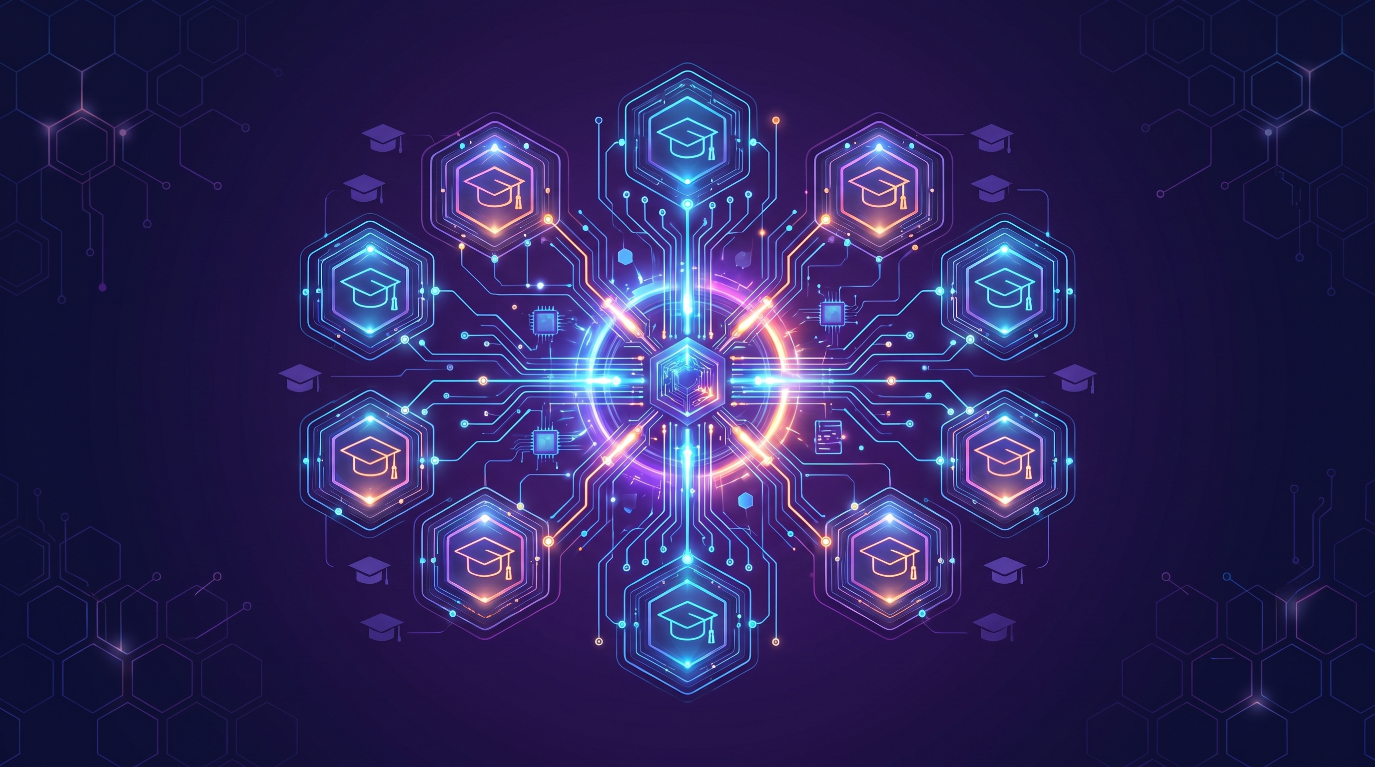 Cover illustration for “Multi-Tenant Architecture Considerations for EdTech Integrations”
