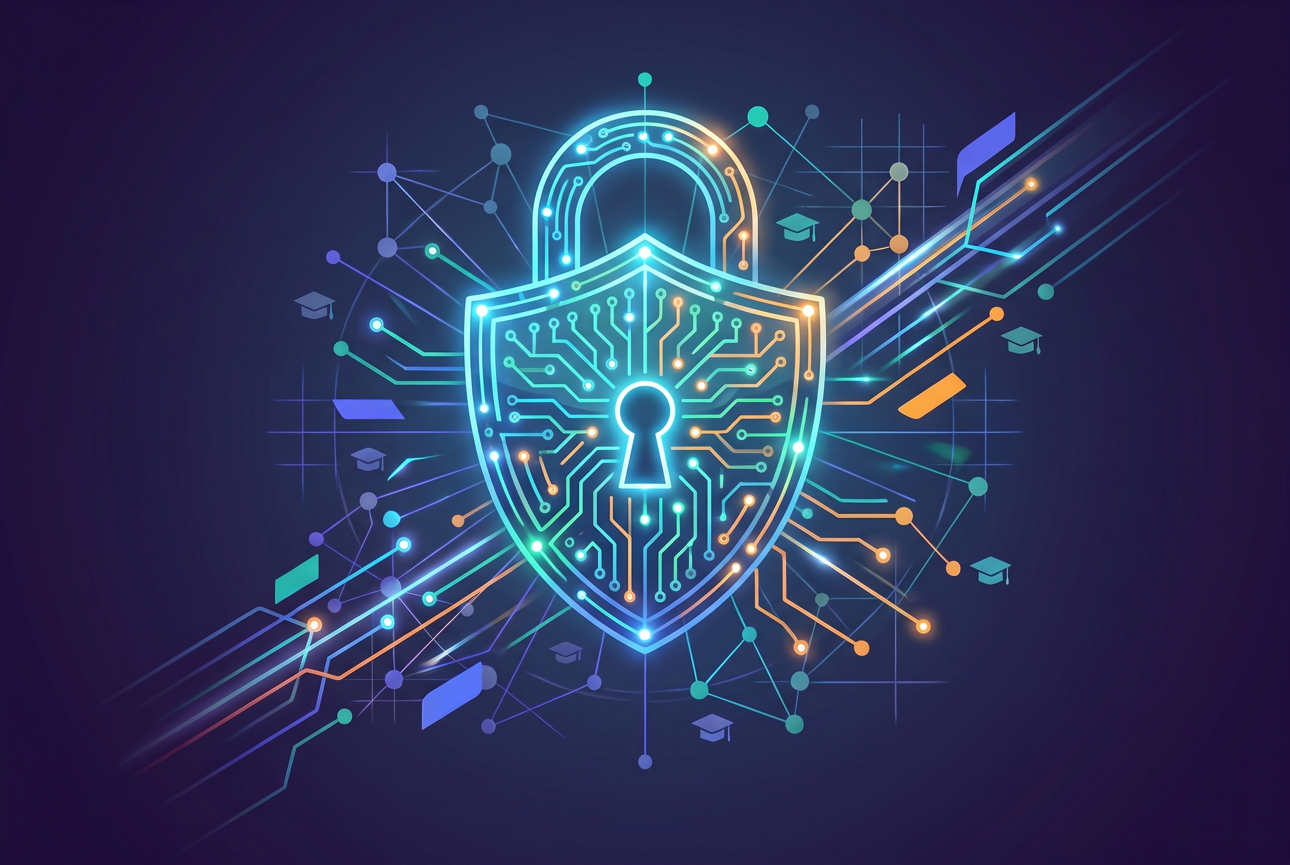 Cover illustration for “Data Protection Officer Requirements for EdTech Companies”